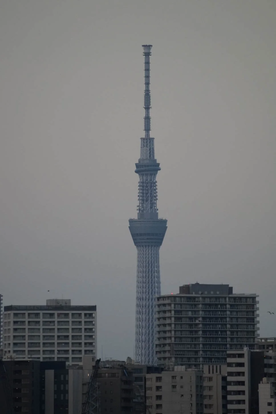 Tokyo - Tokyo Sky Tree