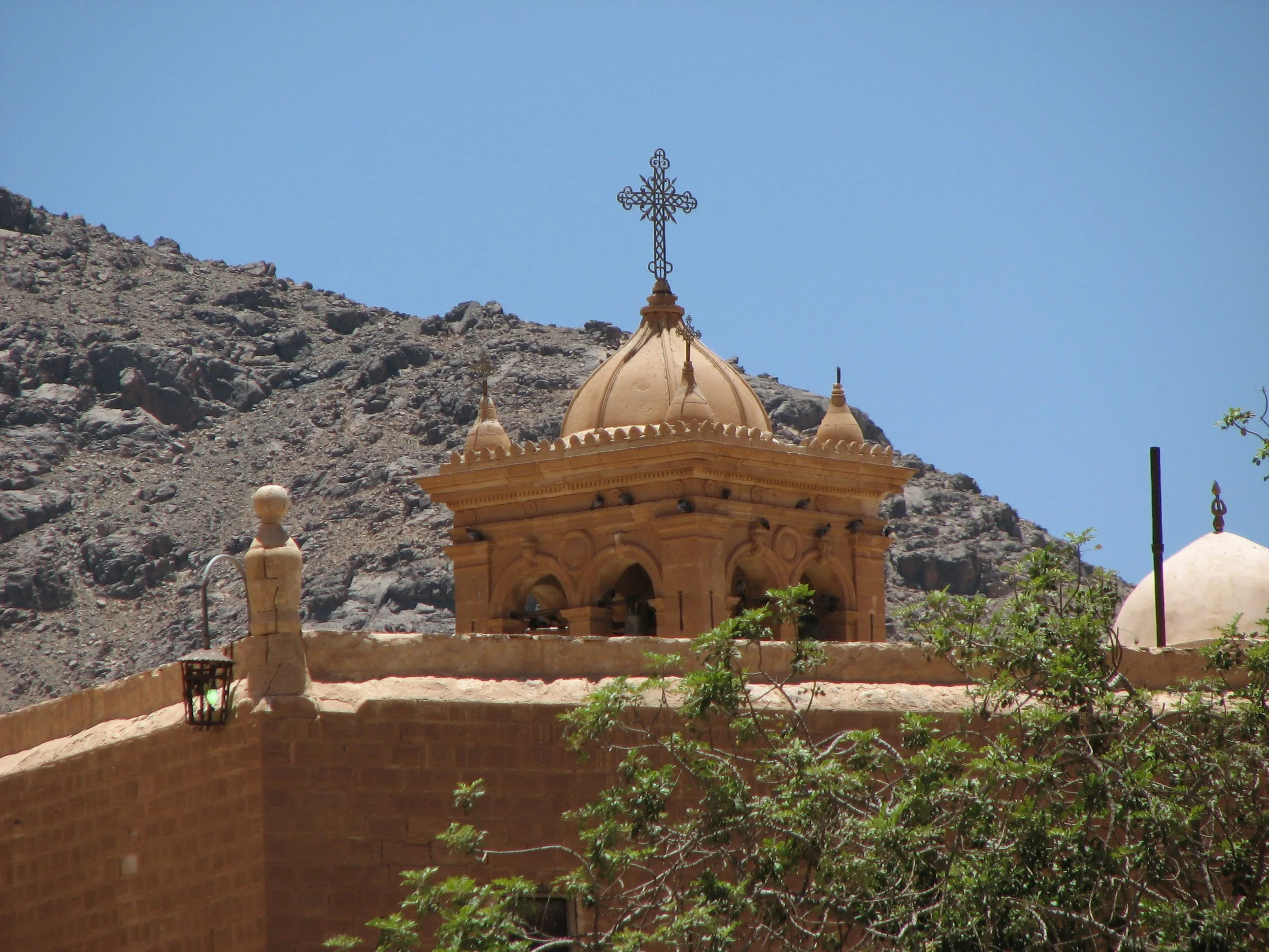 Saint Catherine's Monastery, Sinai Peninsula
