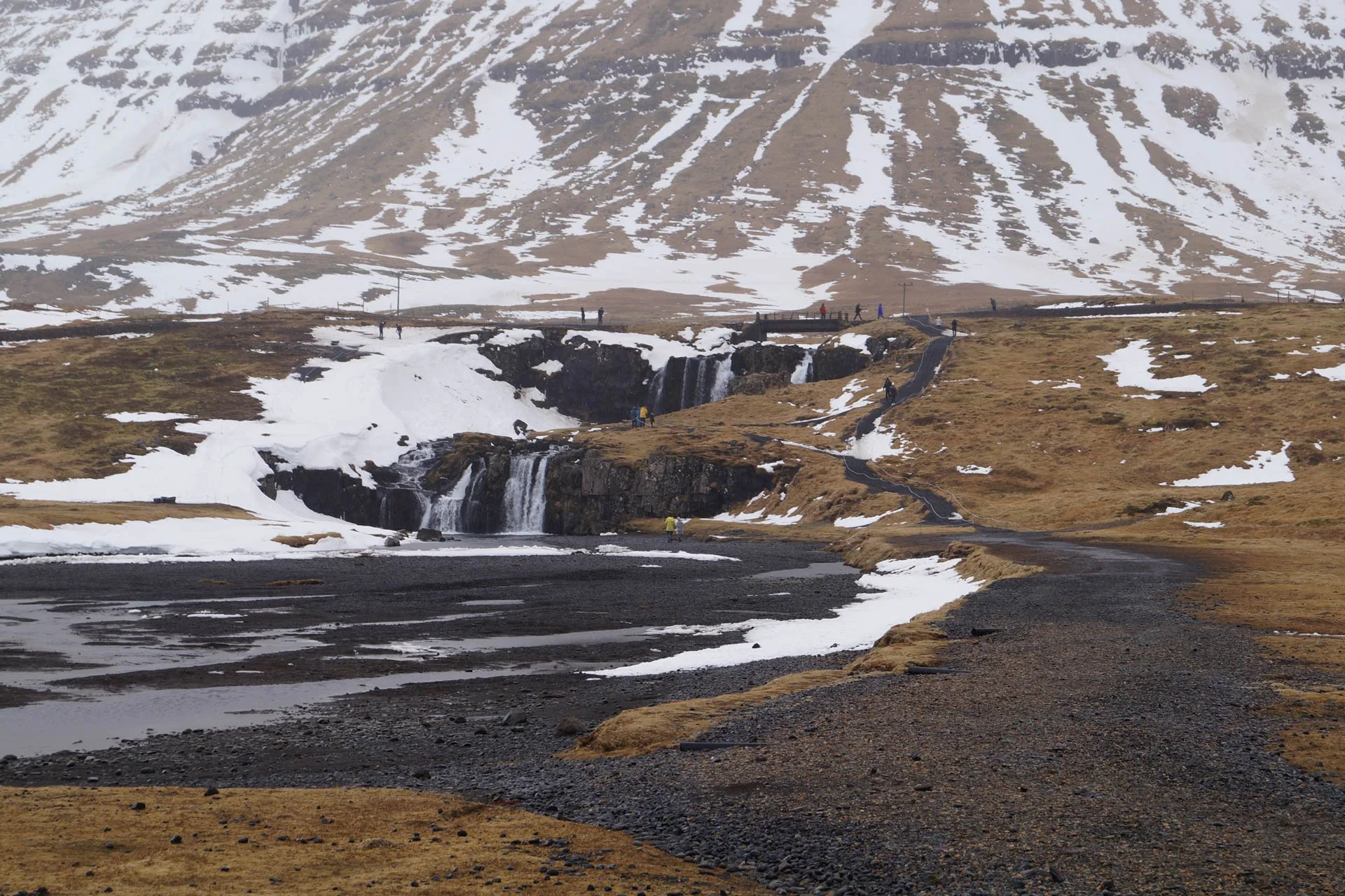 Kirkjufellsfoss