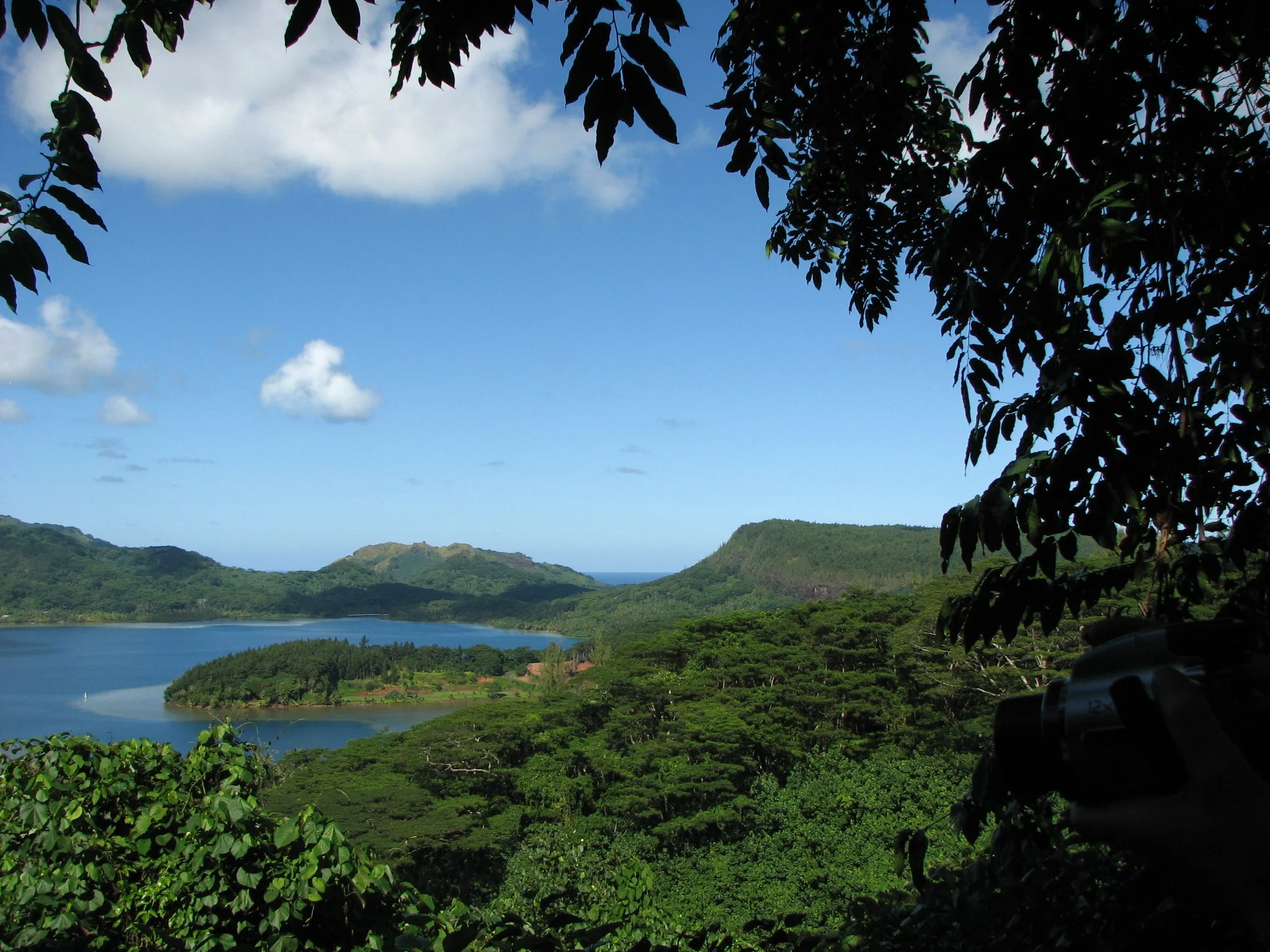 Huahine