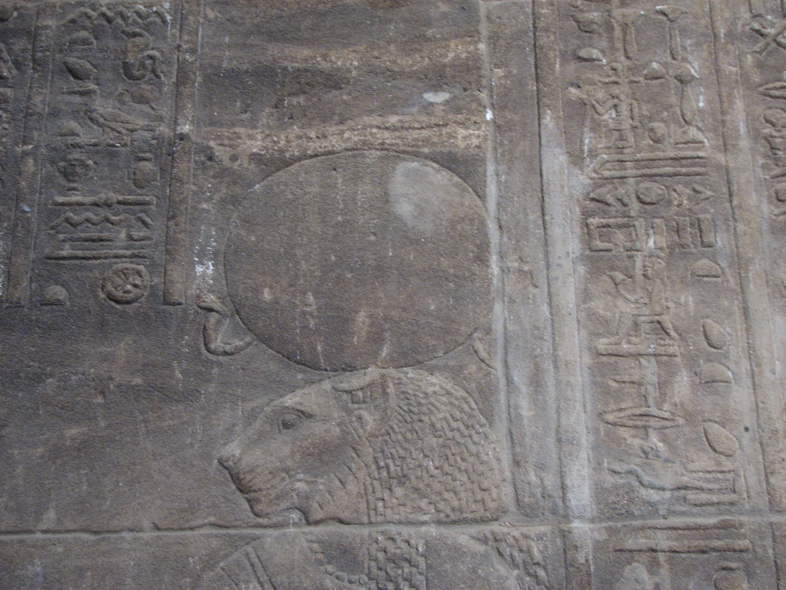 Philae Temple, Aswan