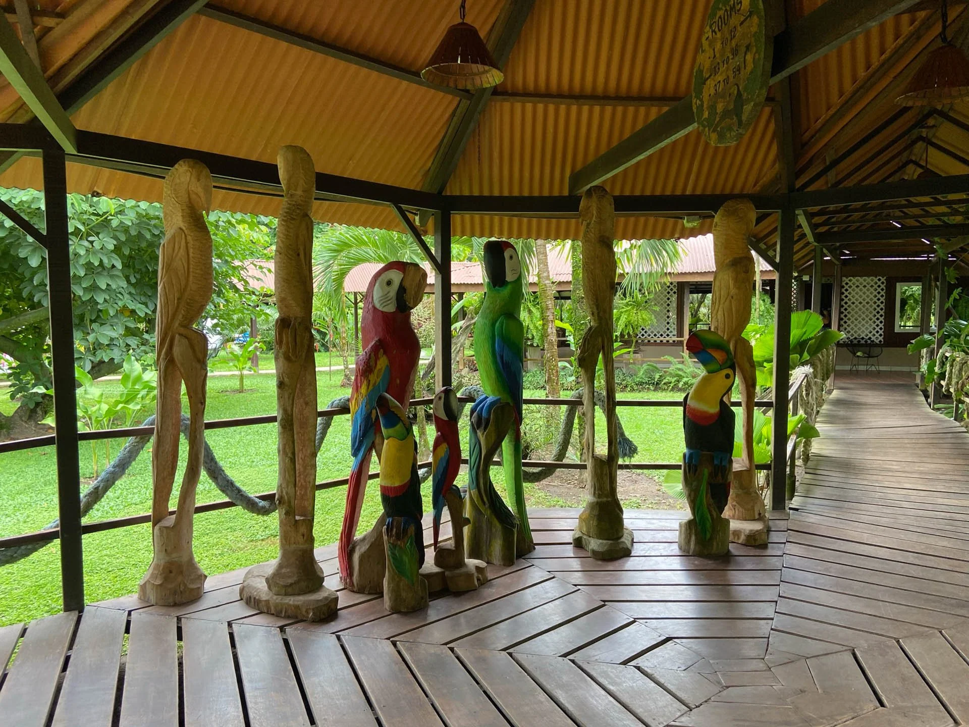 Mawamba Lodge