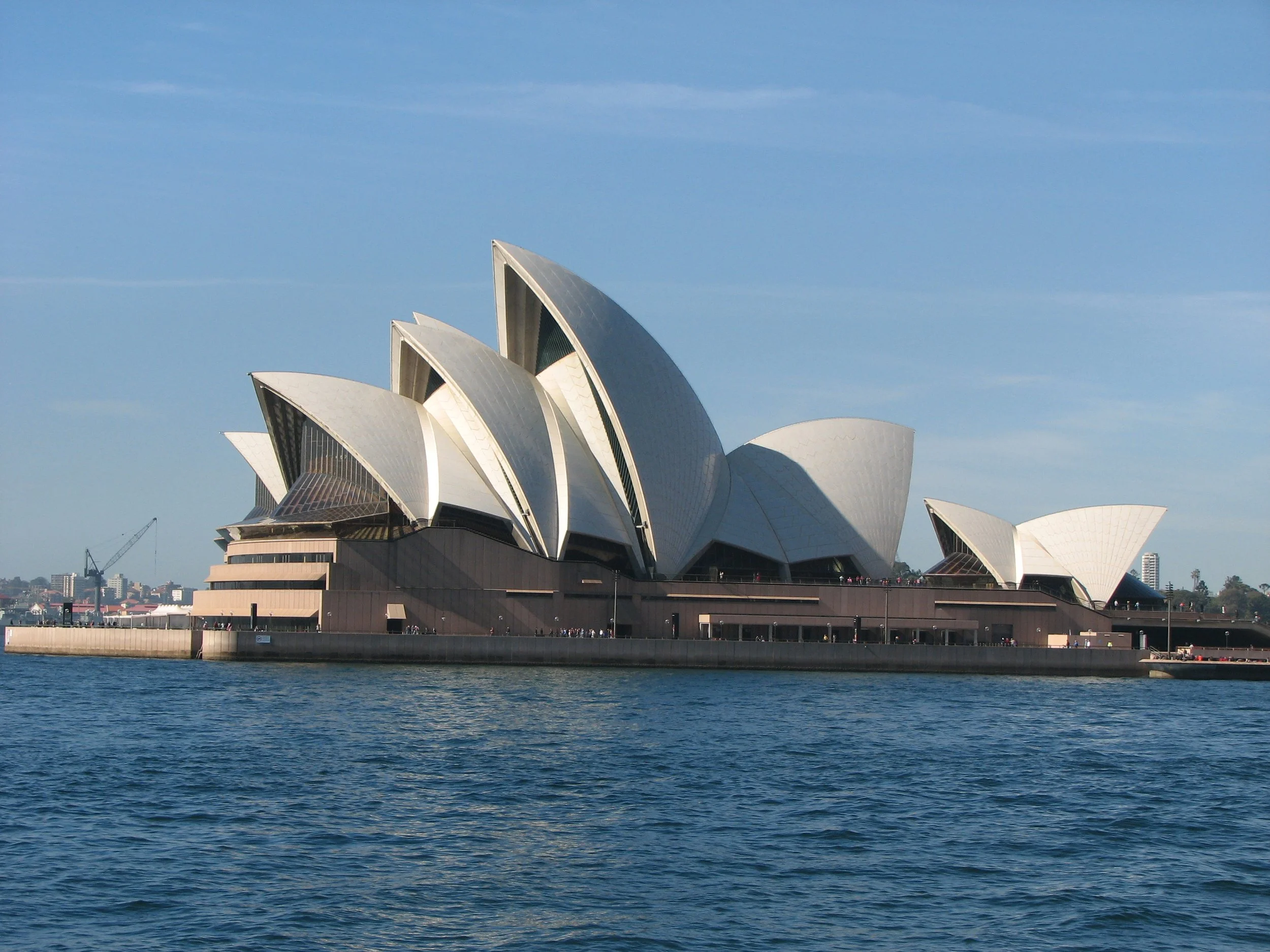 Sydney Opera House