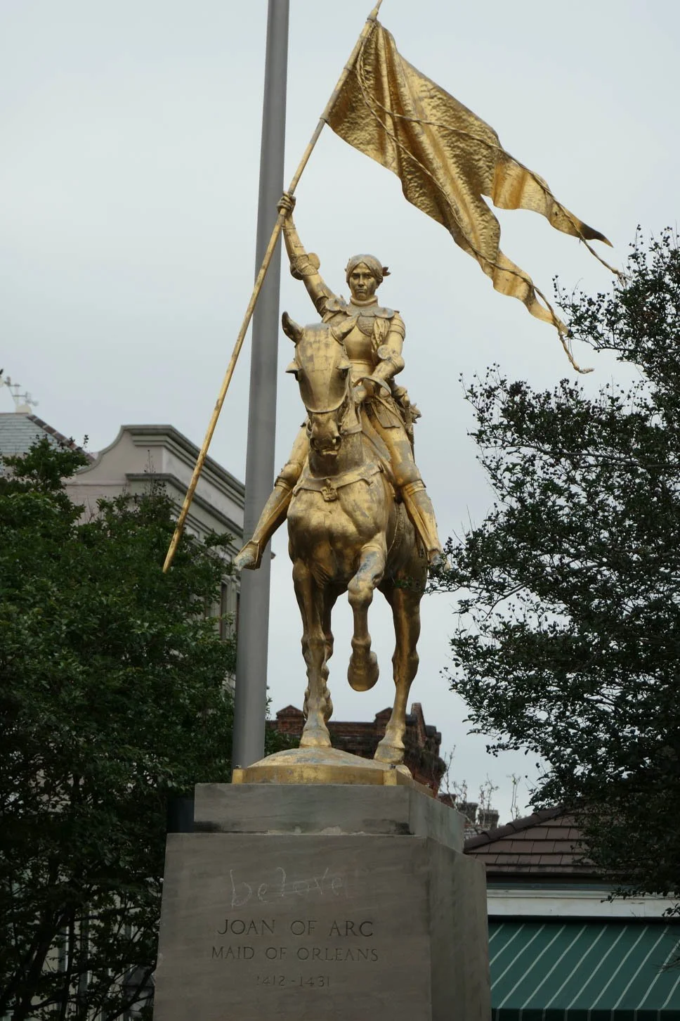 Saint Joan of Arc