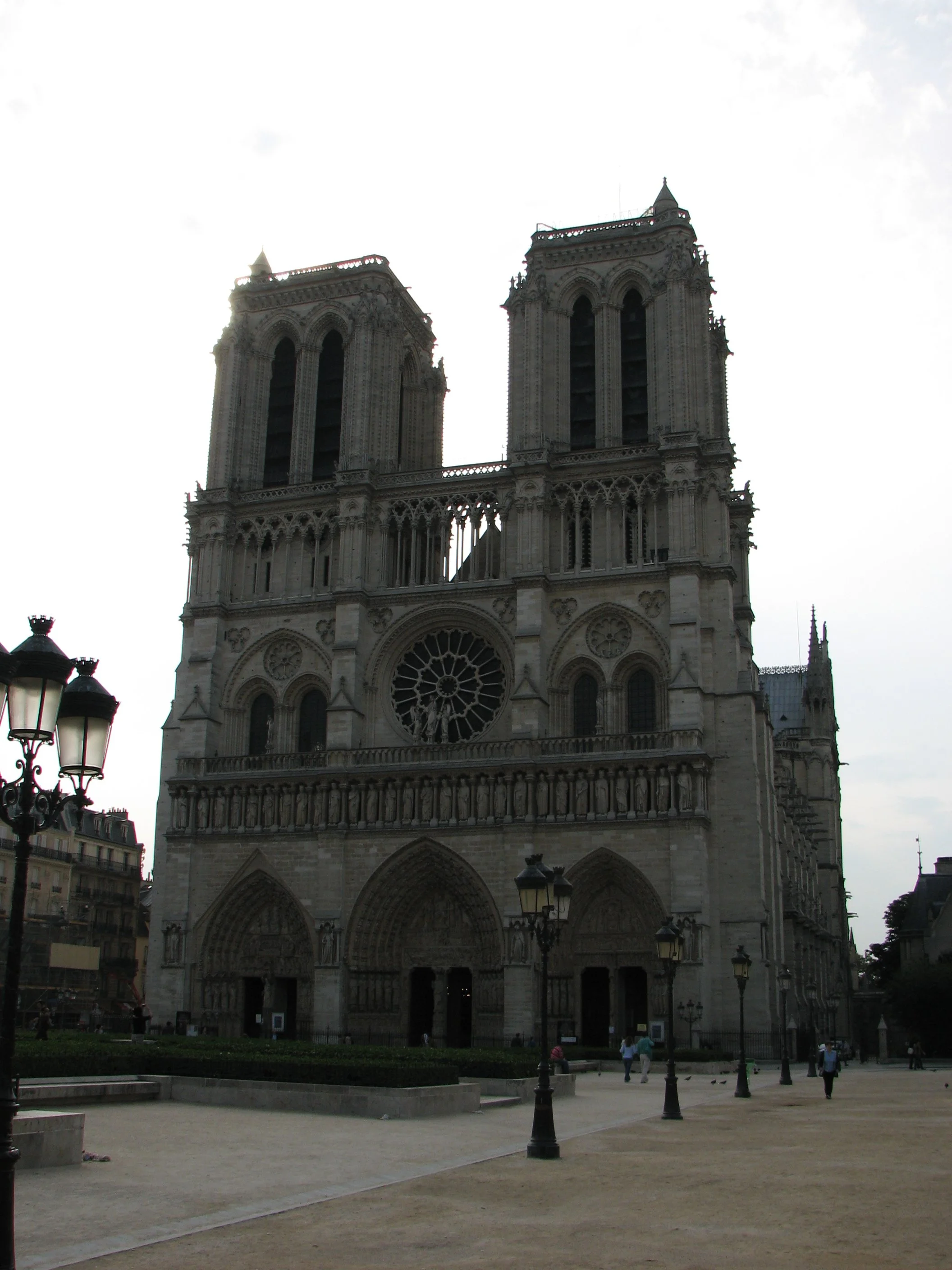 Cathedral of Notre Dame