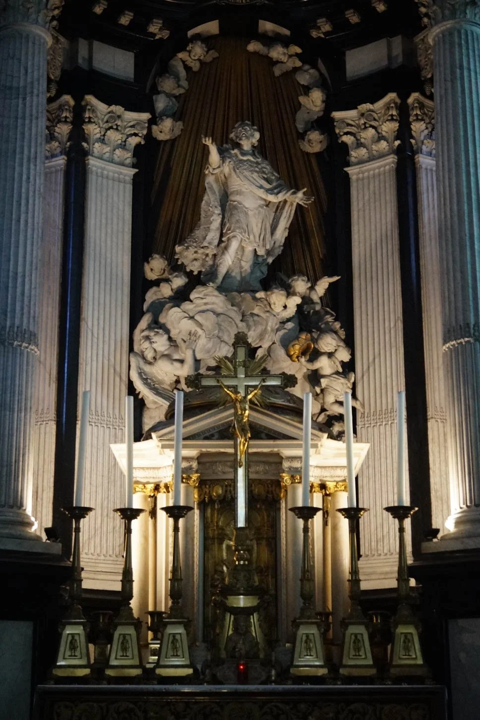 Ghent - St. Bavo Cathedral
