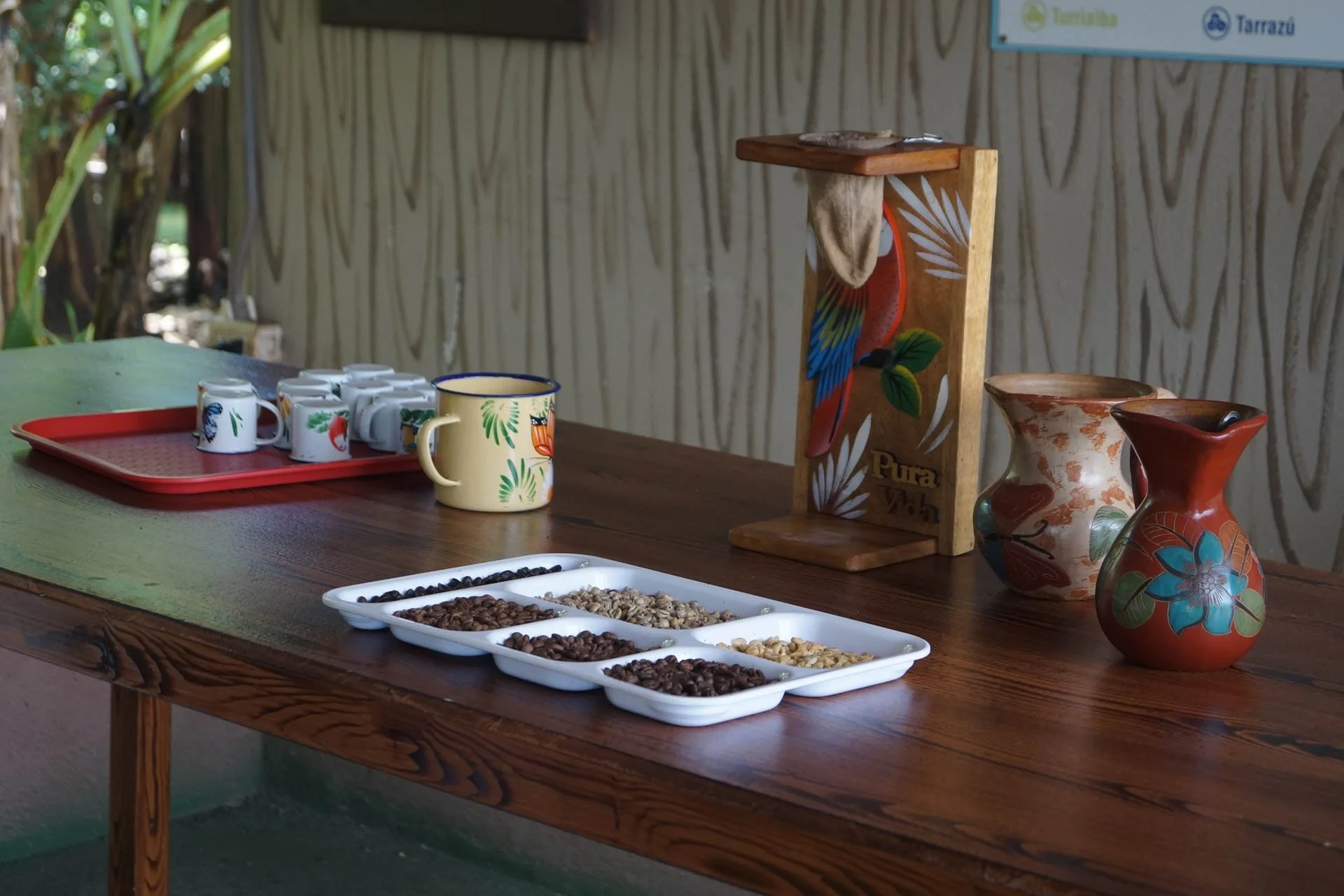 Don Juan Chocolate and Coffee Tour