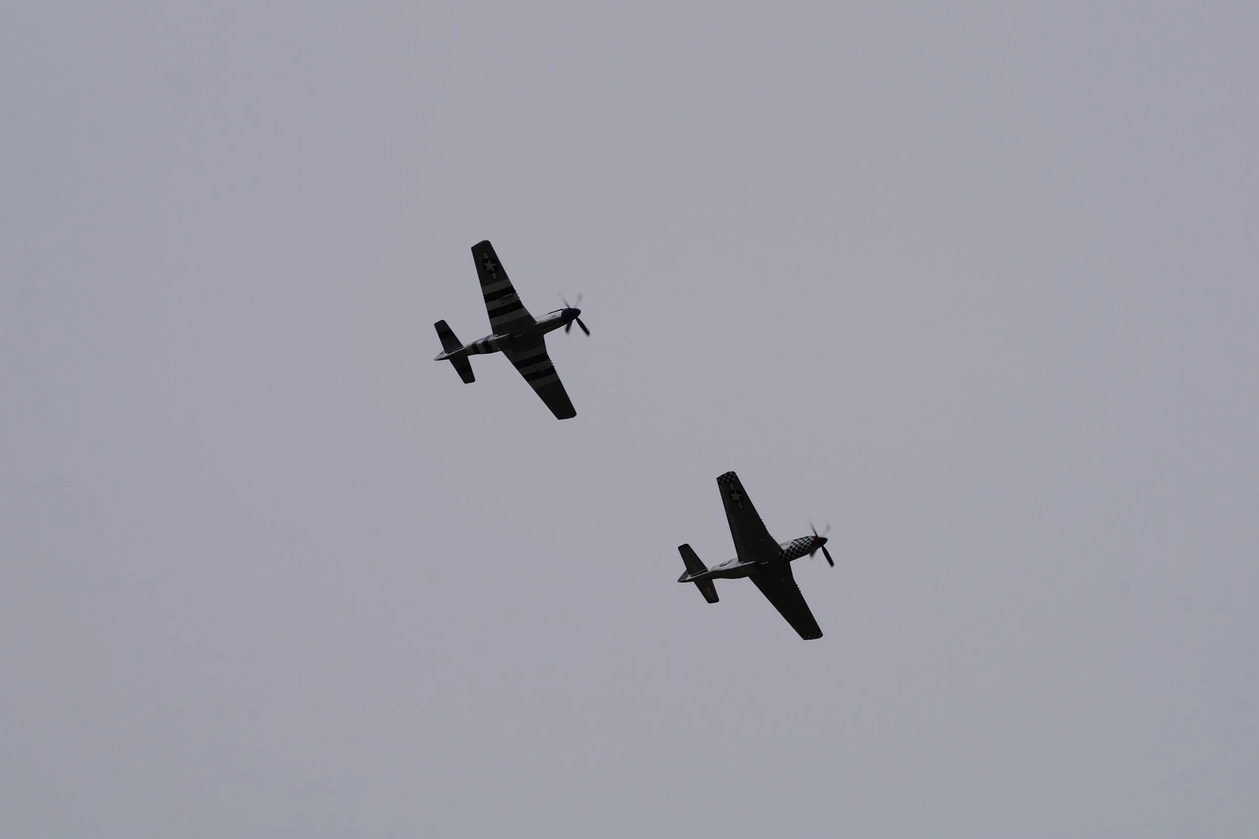 P-51 Mustang