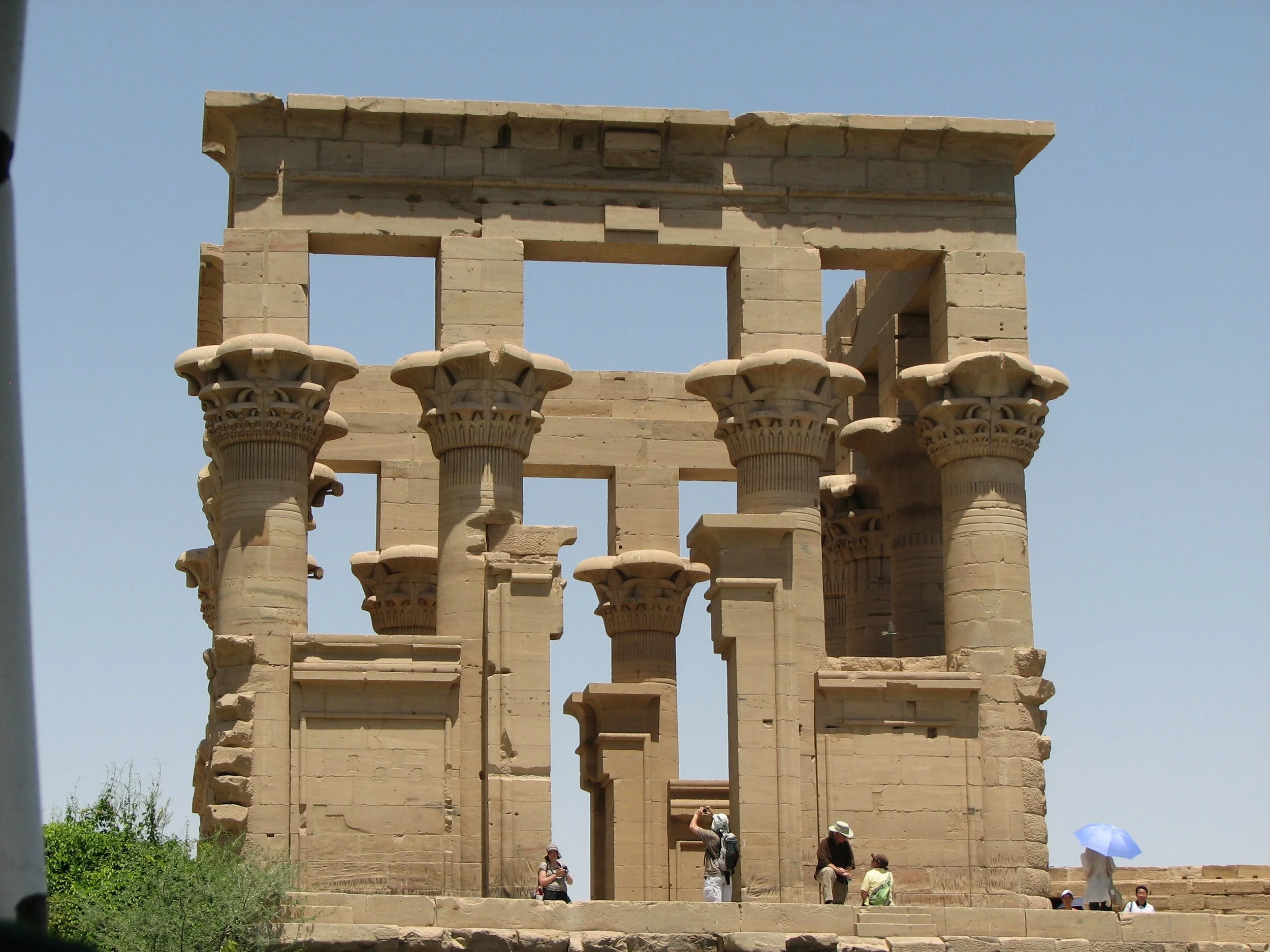 Philae Temple, Aswan