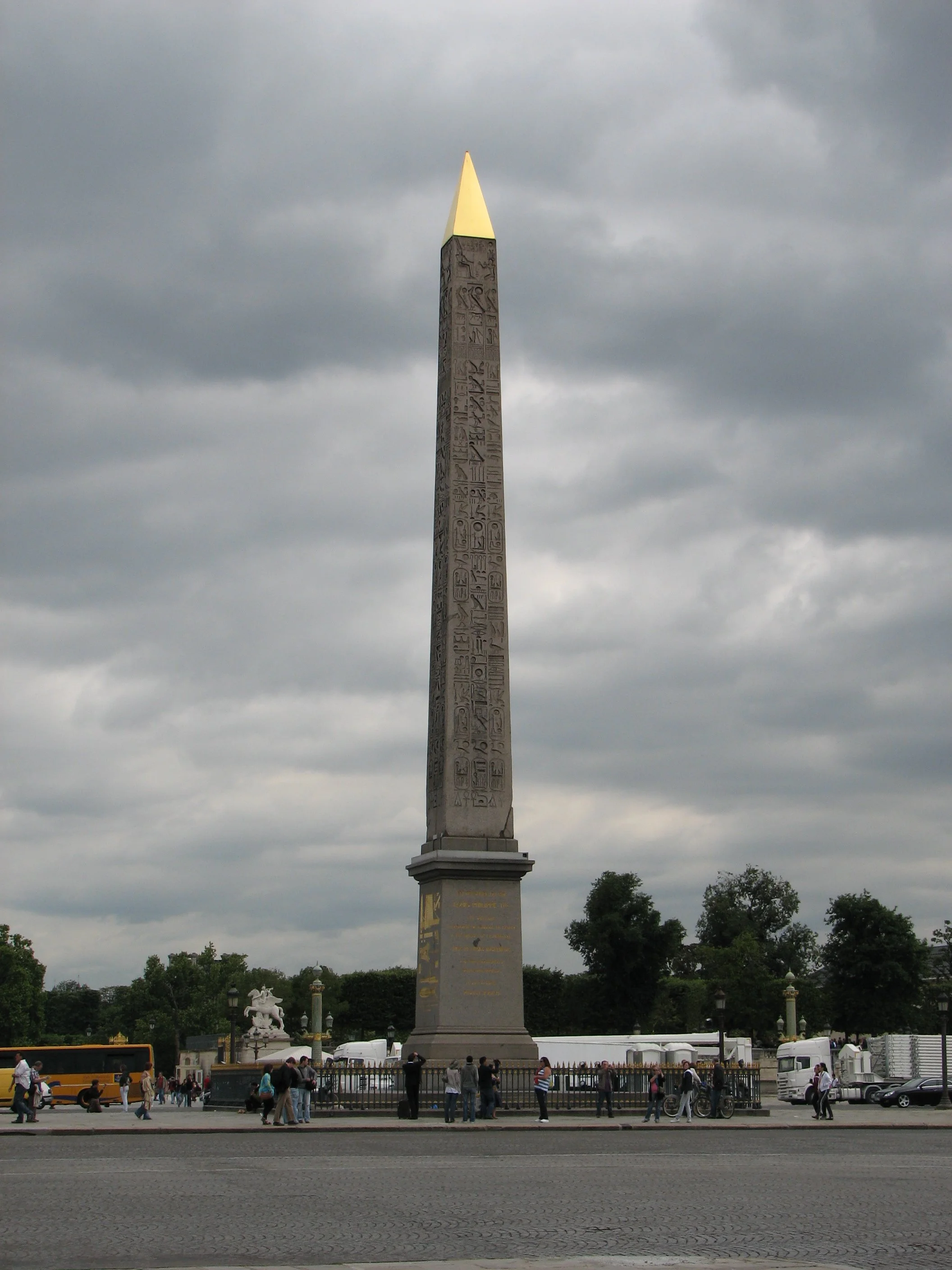 Place De La Concorde