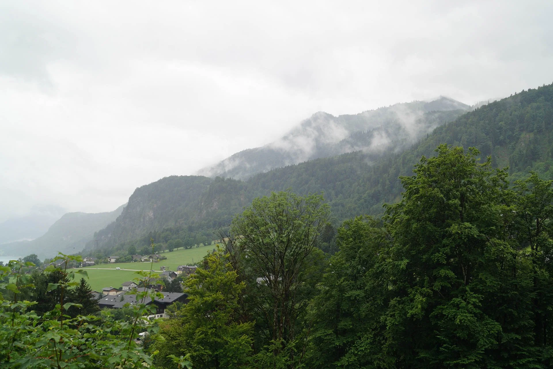 Hallstatt and Salt Mines Tour - Wolfgangsee