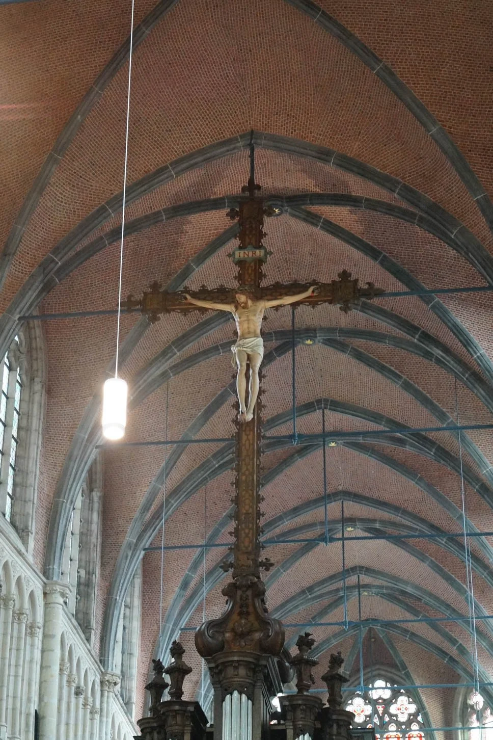 Bruges - Church of our Lady 