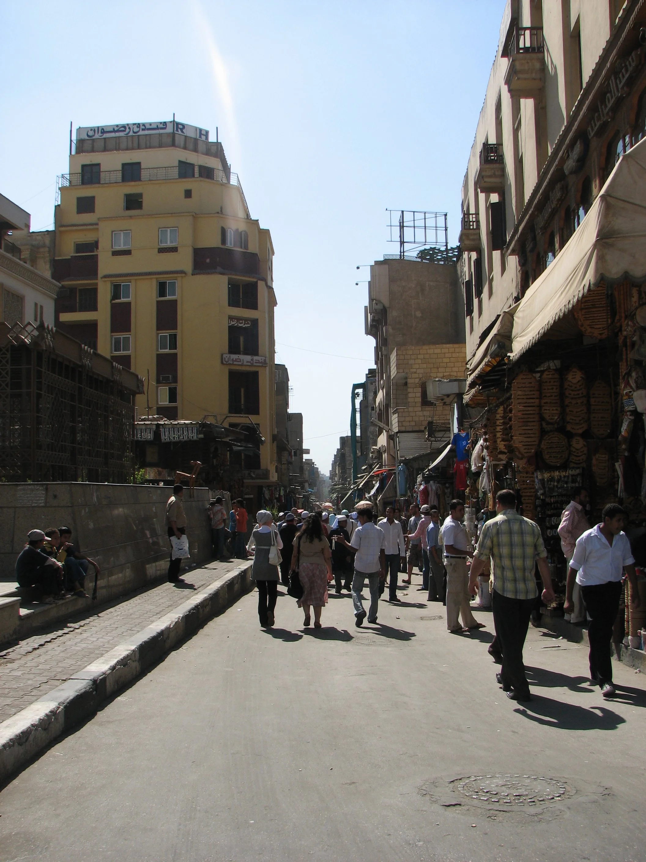 Khan el-Khalili, Cairo