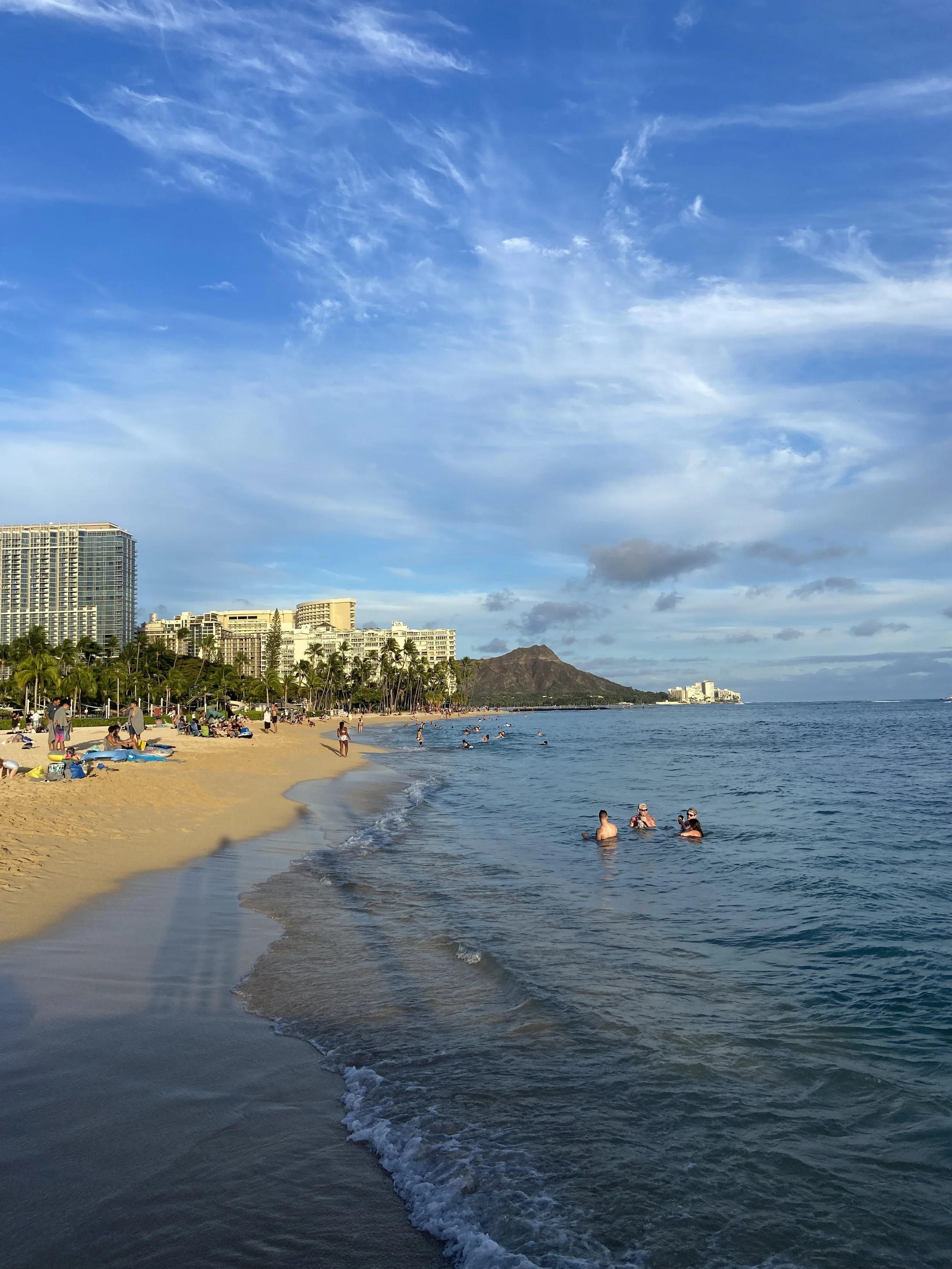 Oahu: June 2022