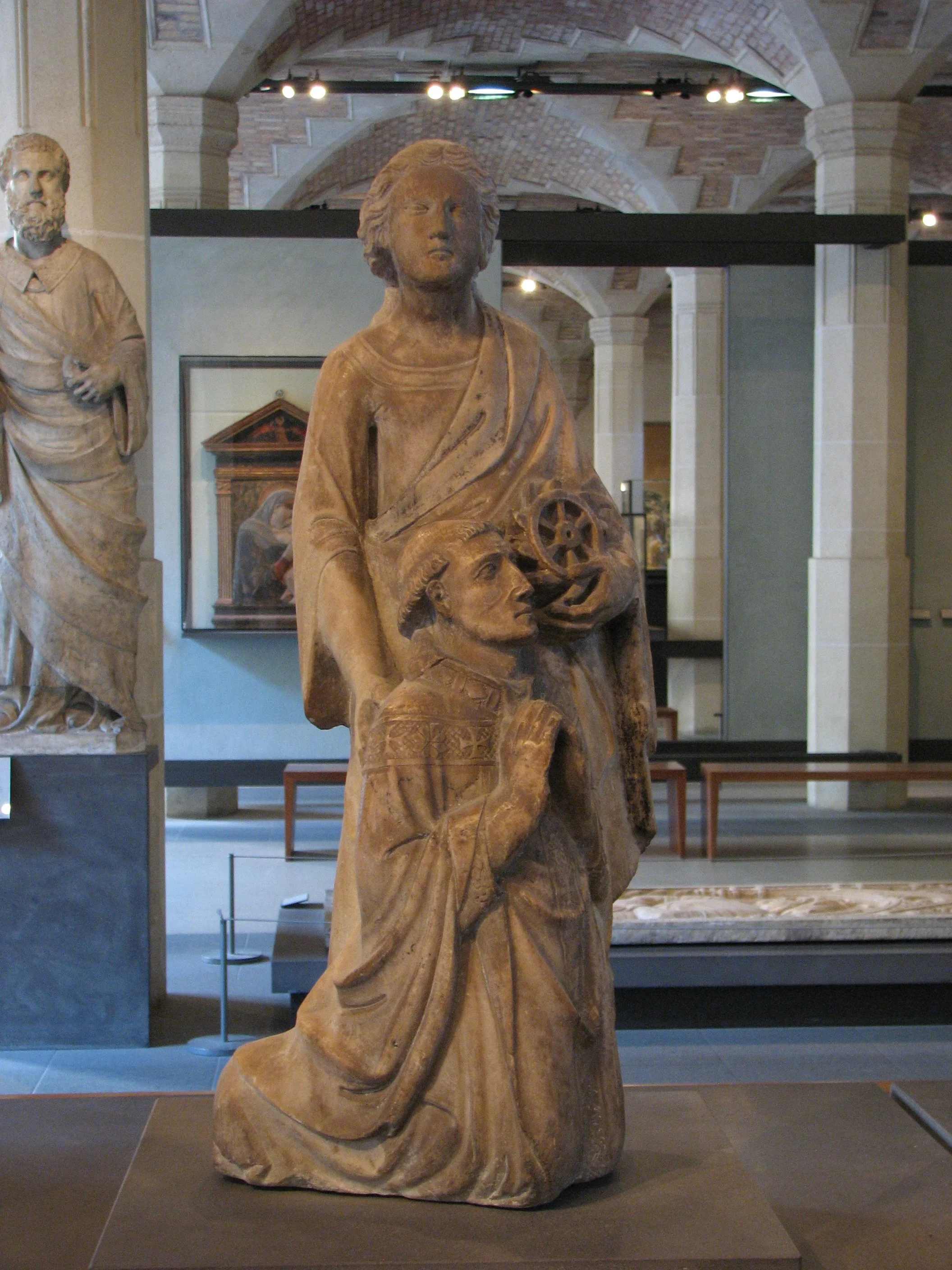 The Louvre