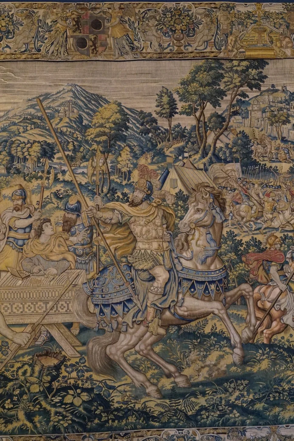 Salzburg - Museum DomQuartier - Tapestry
