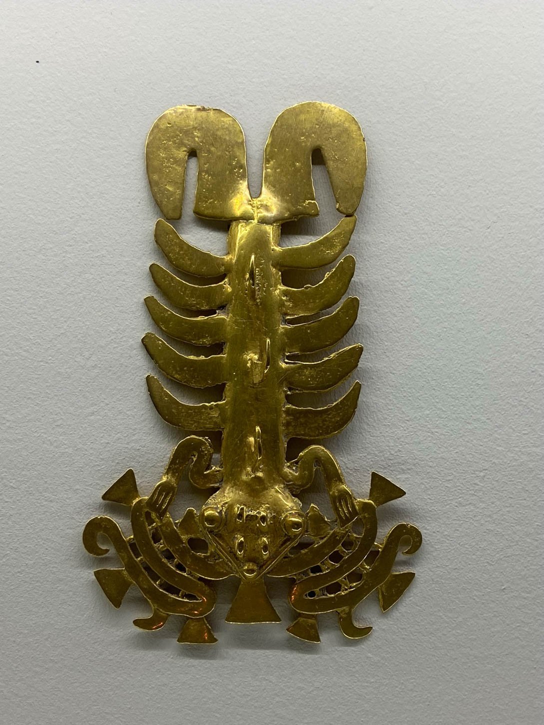Pre-Columbian Gold Museum