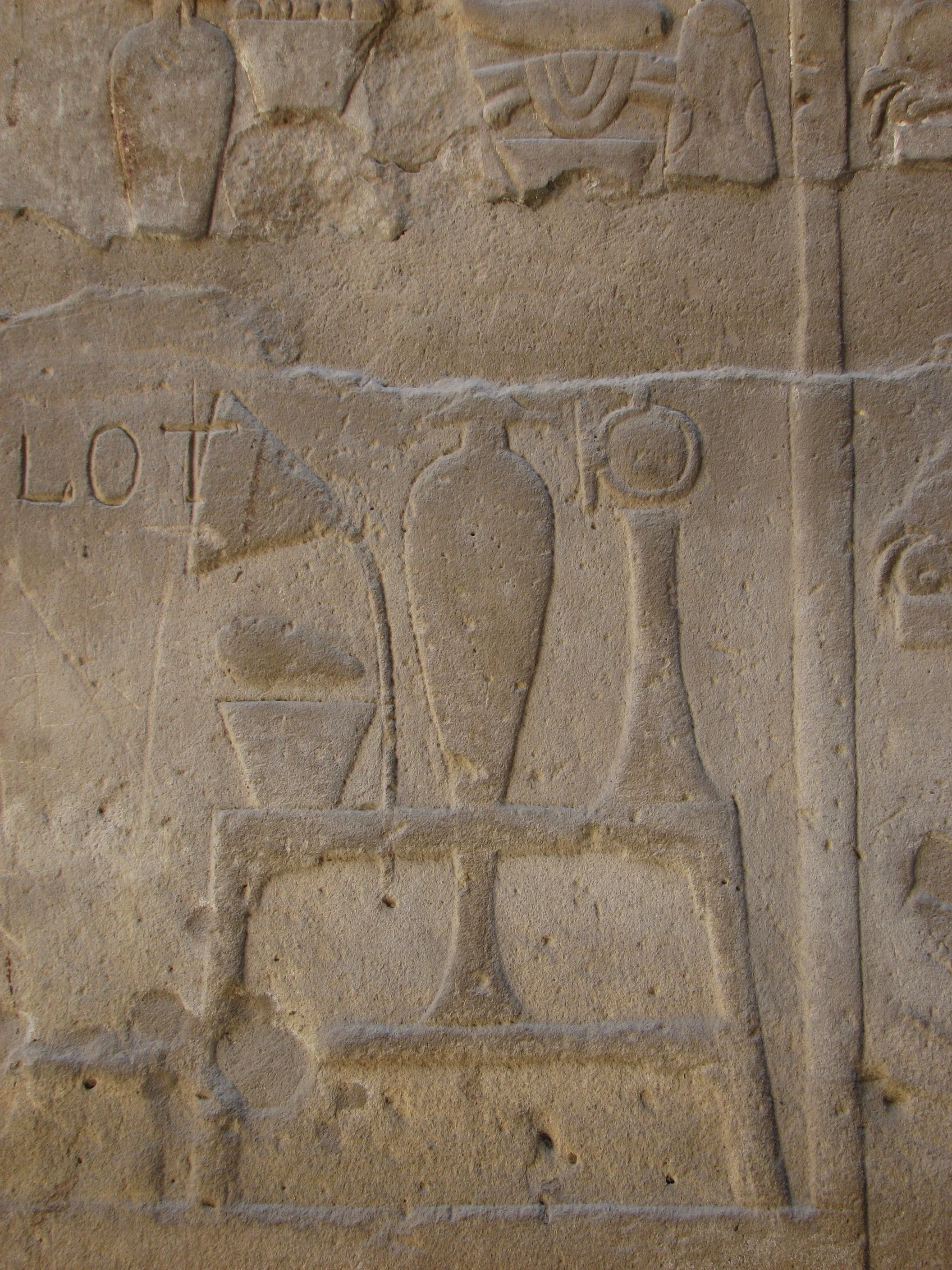 Luxor Temple, Luxor