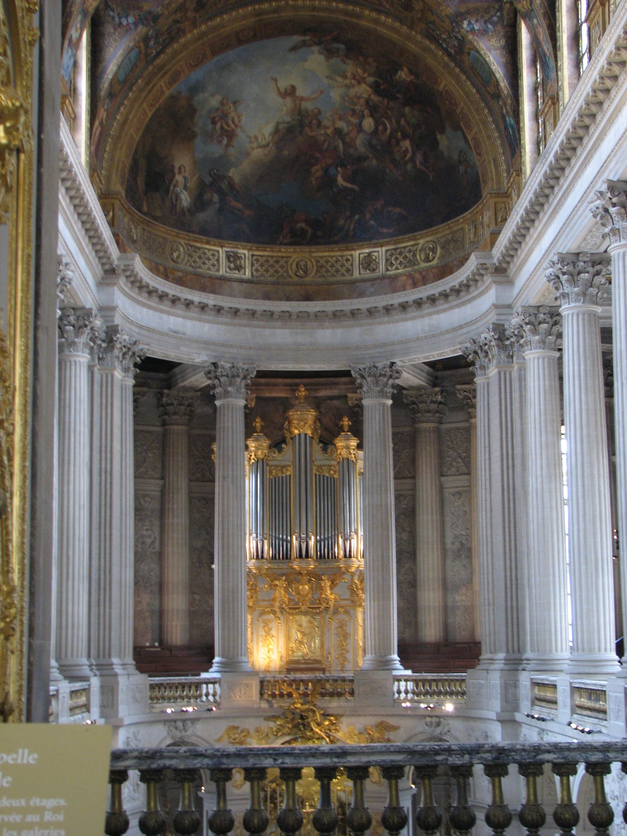 The Palace of Versailles