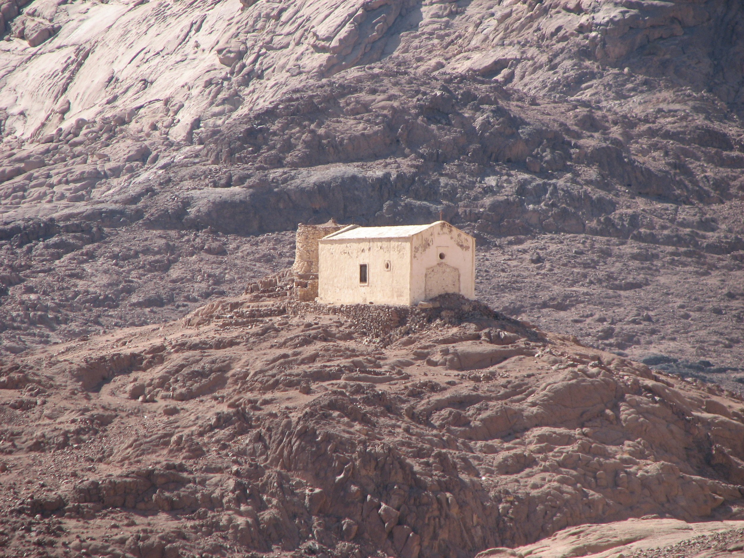 Saint Catherine's Monastery, Sinai Peninsula
