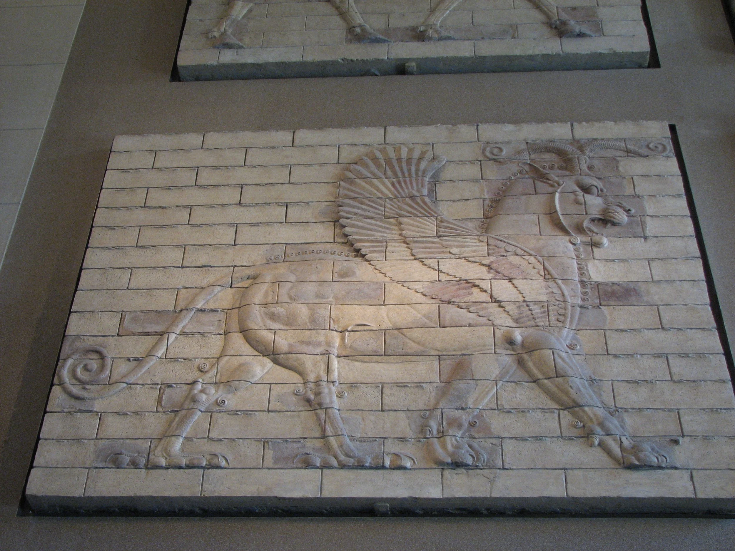The Louvre
