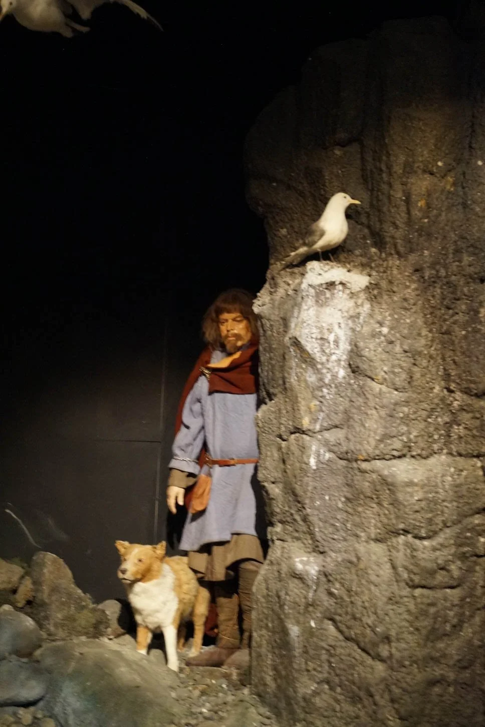 Saga Museum - Celts in Iceland