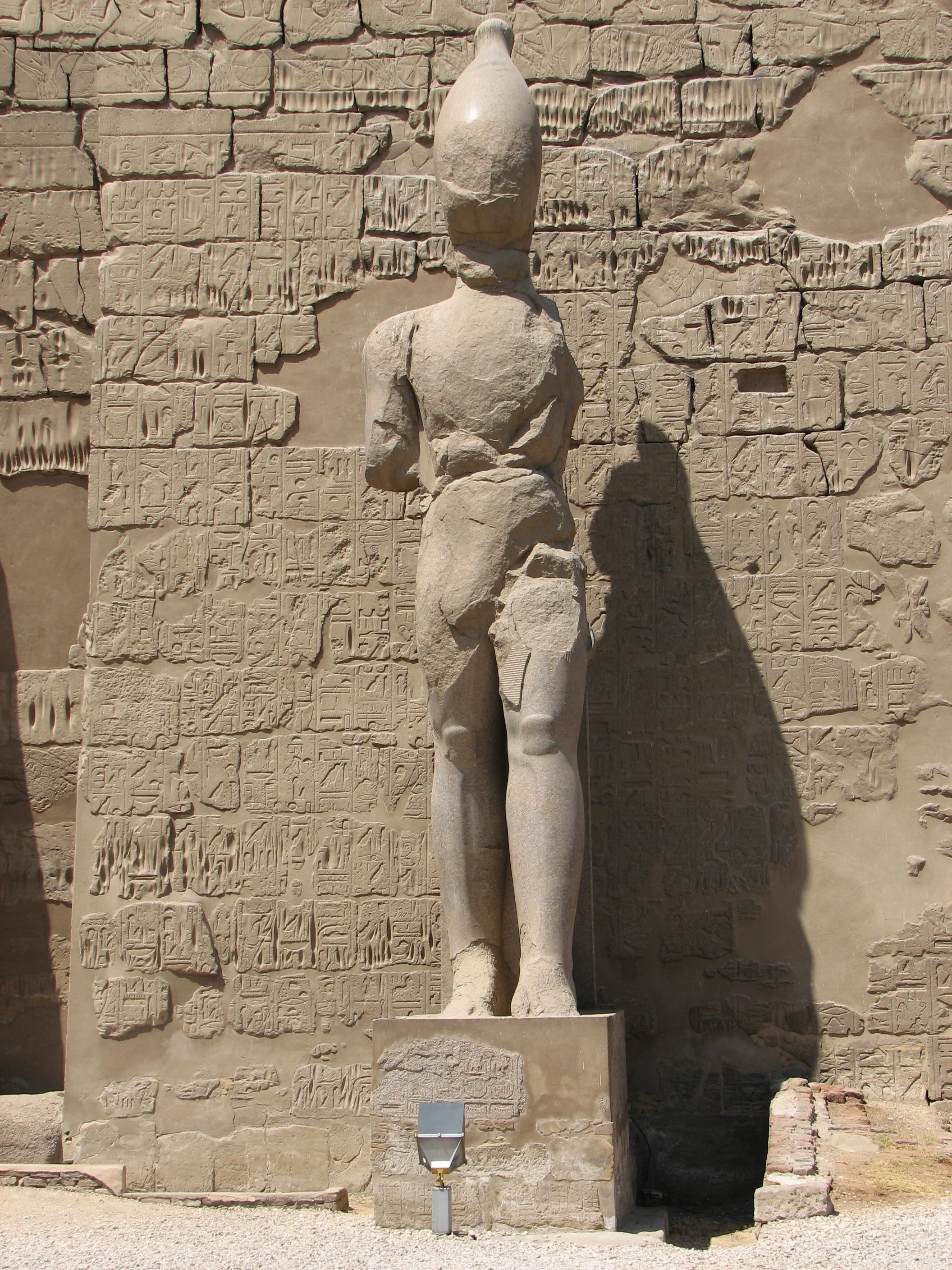 Luxor Temple, Luxor