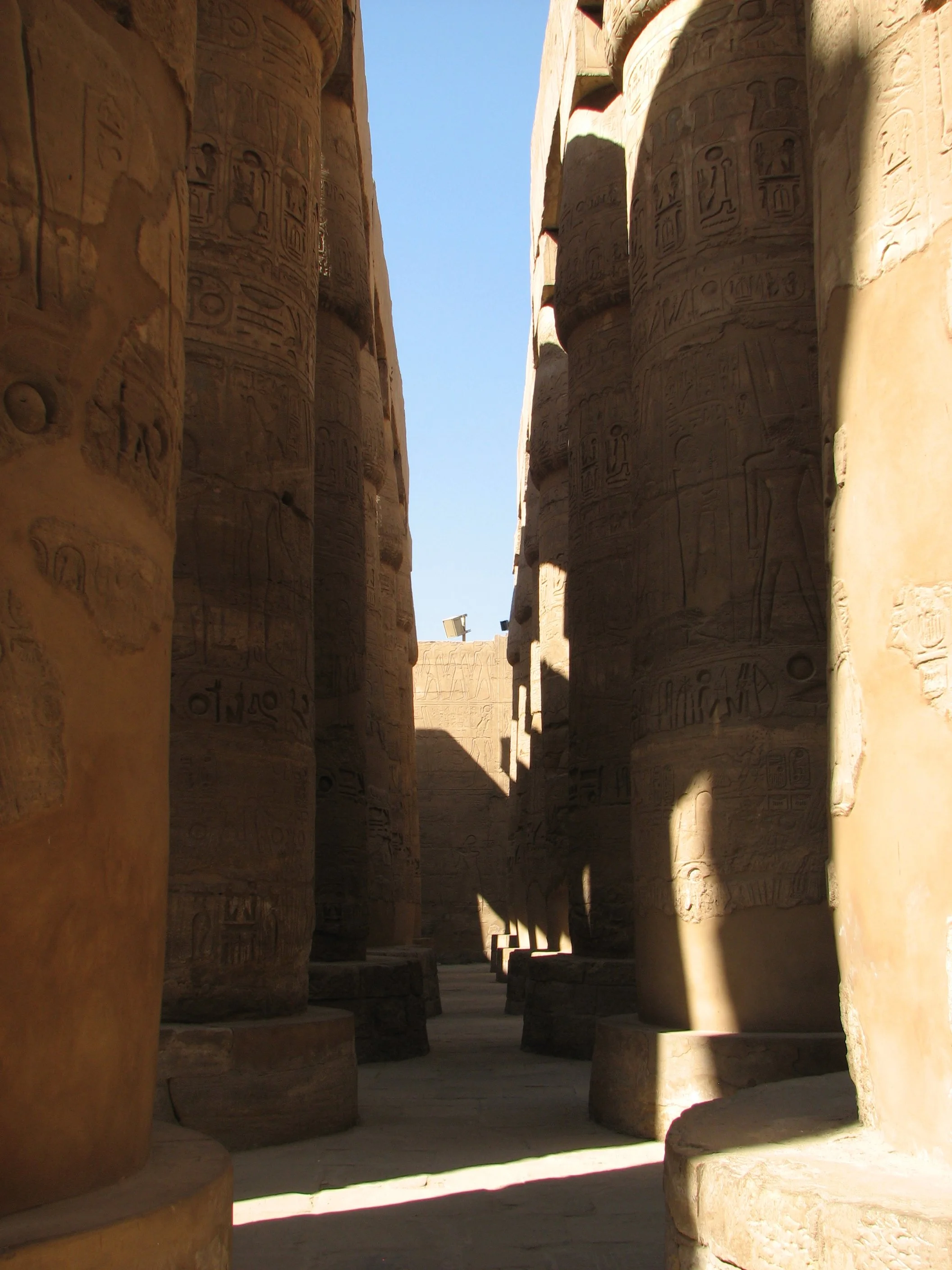 Karnak Temple, Luxor
