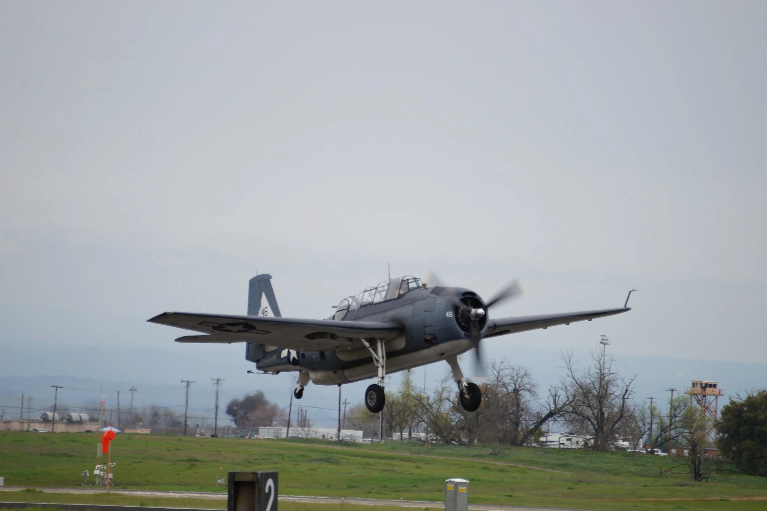 TBF Avenger