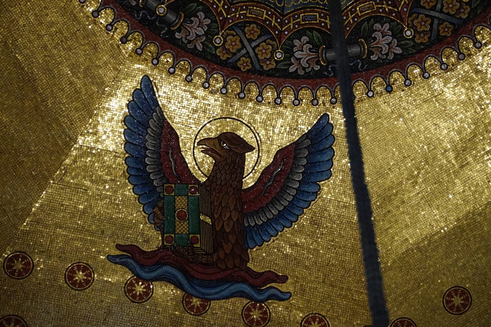 Aachen - Aachen Cathedral, St. John