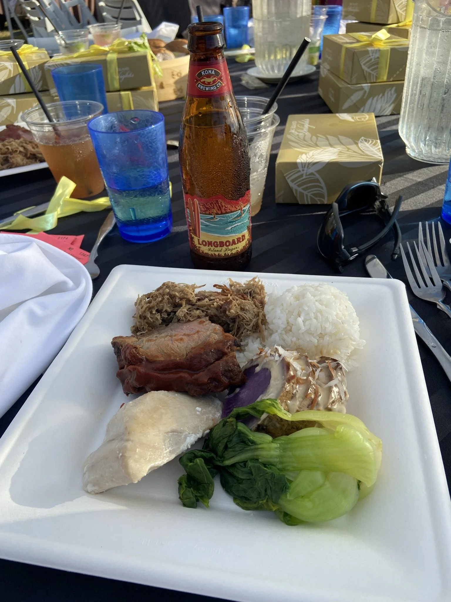 Big Island - Luau