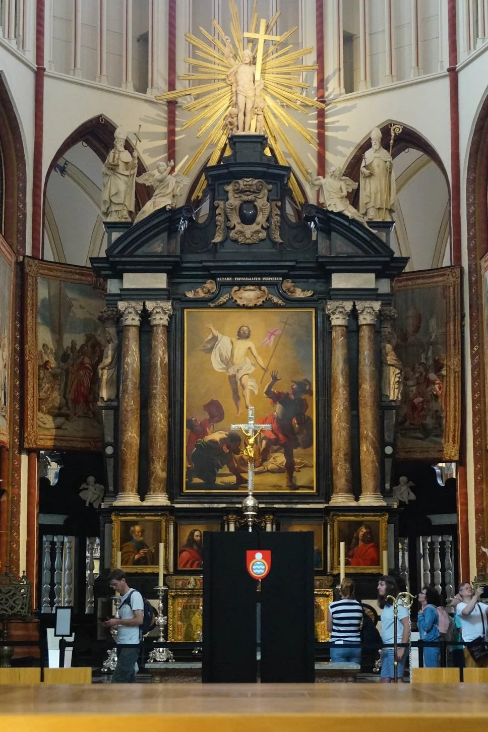 Bruges - St. Salvator’s Cathedral