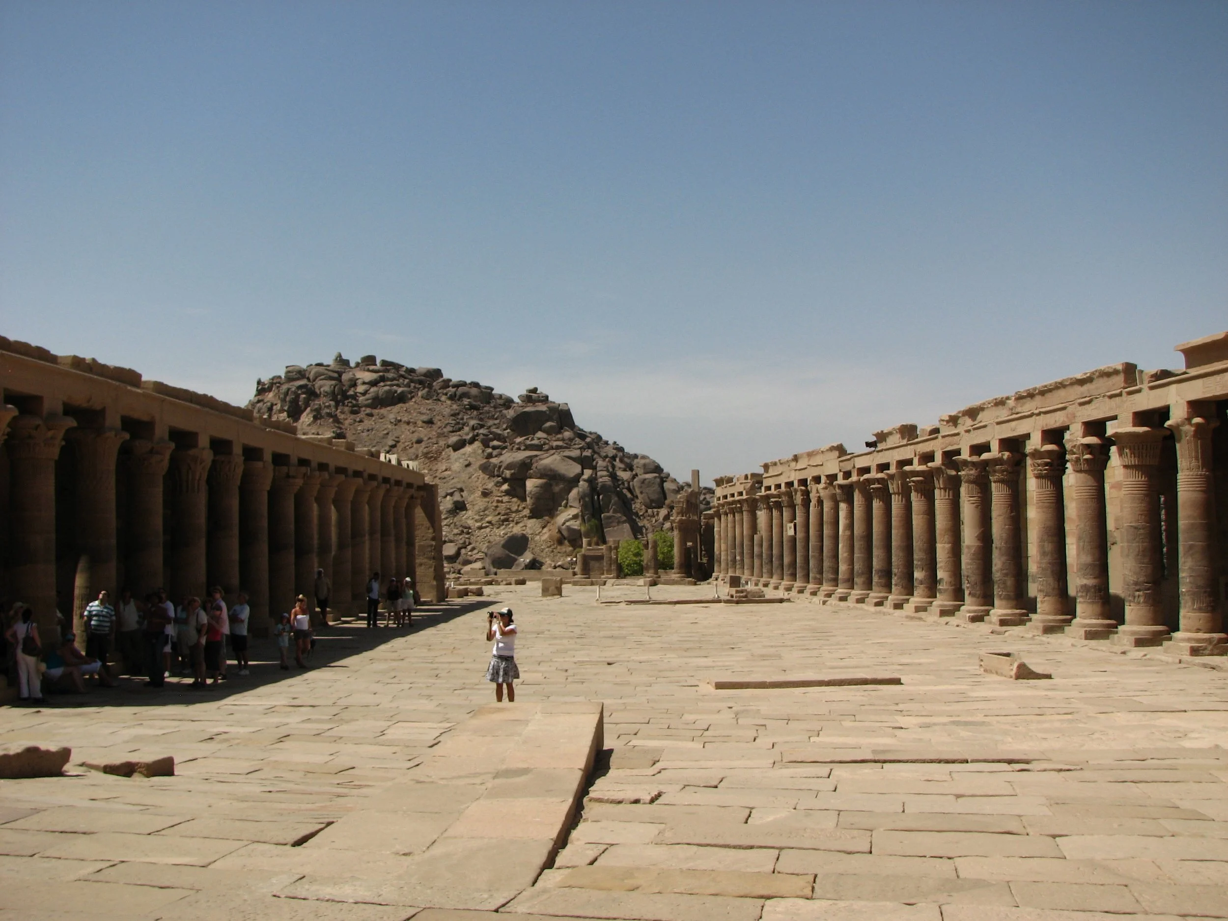 Philae Temple, Aswan