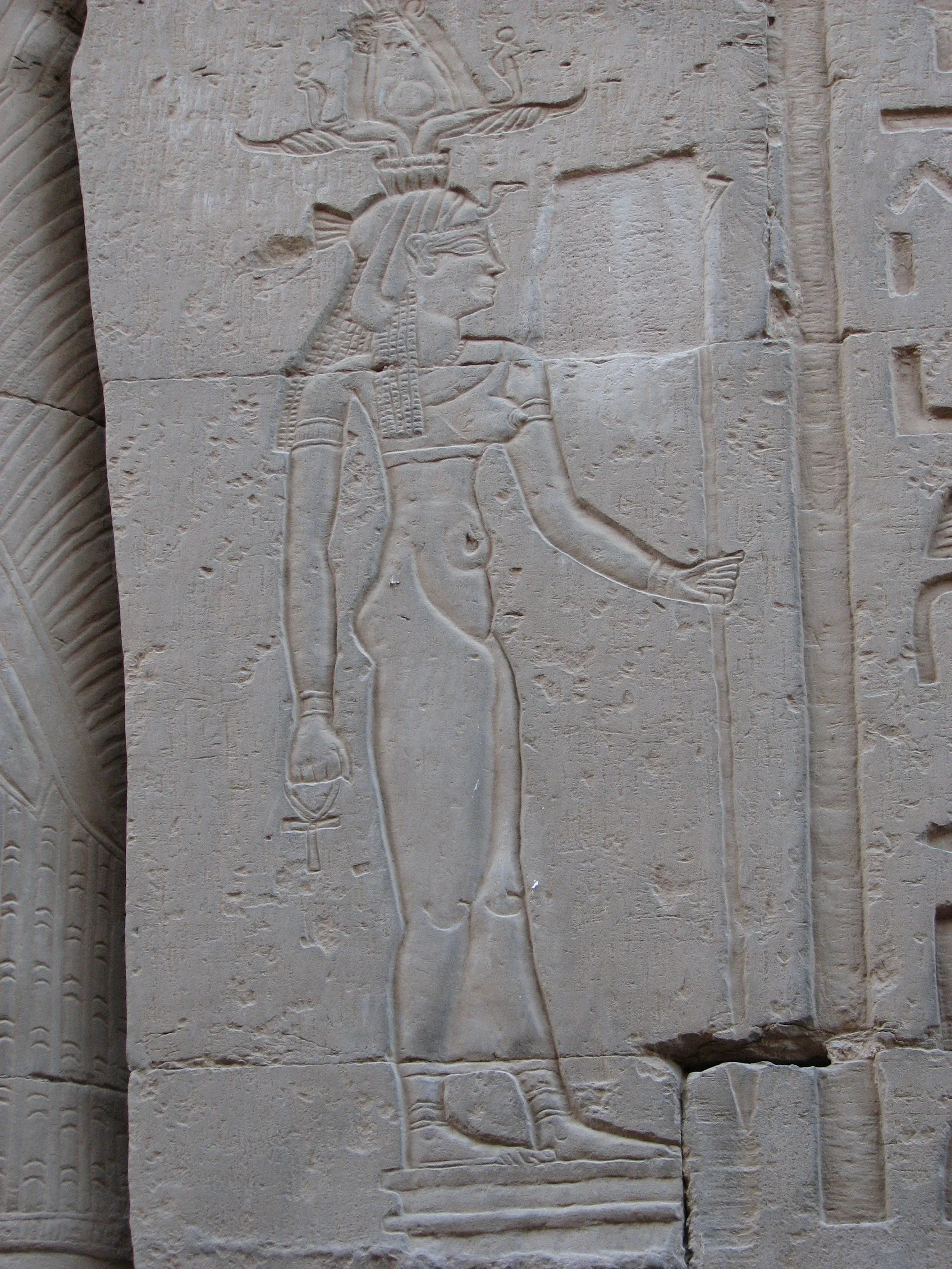 Kom Ombo Temple, The Nile on the way to Luxor