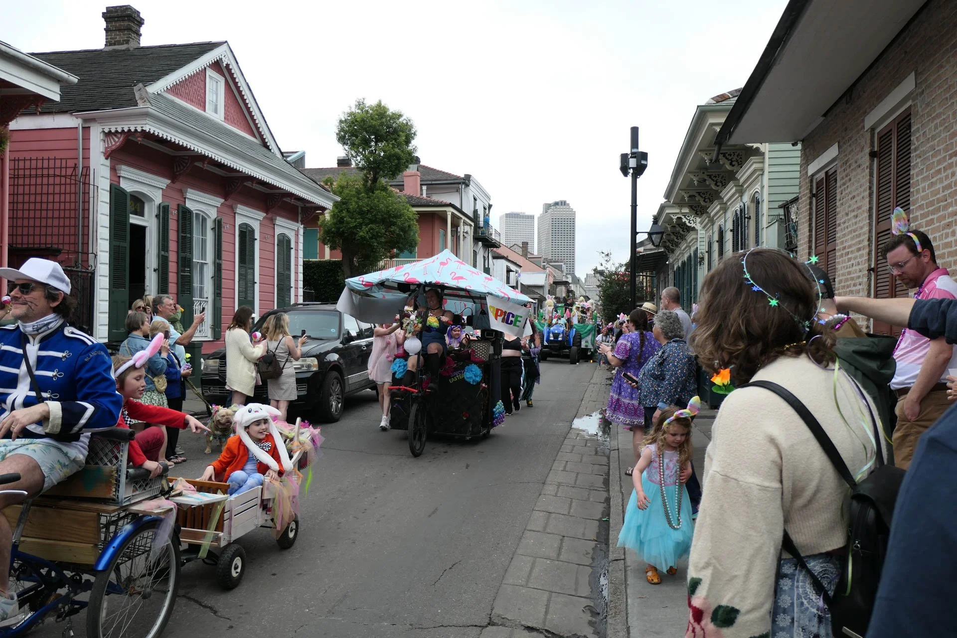 New Orleans Easter Parade