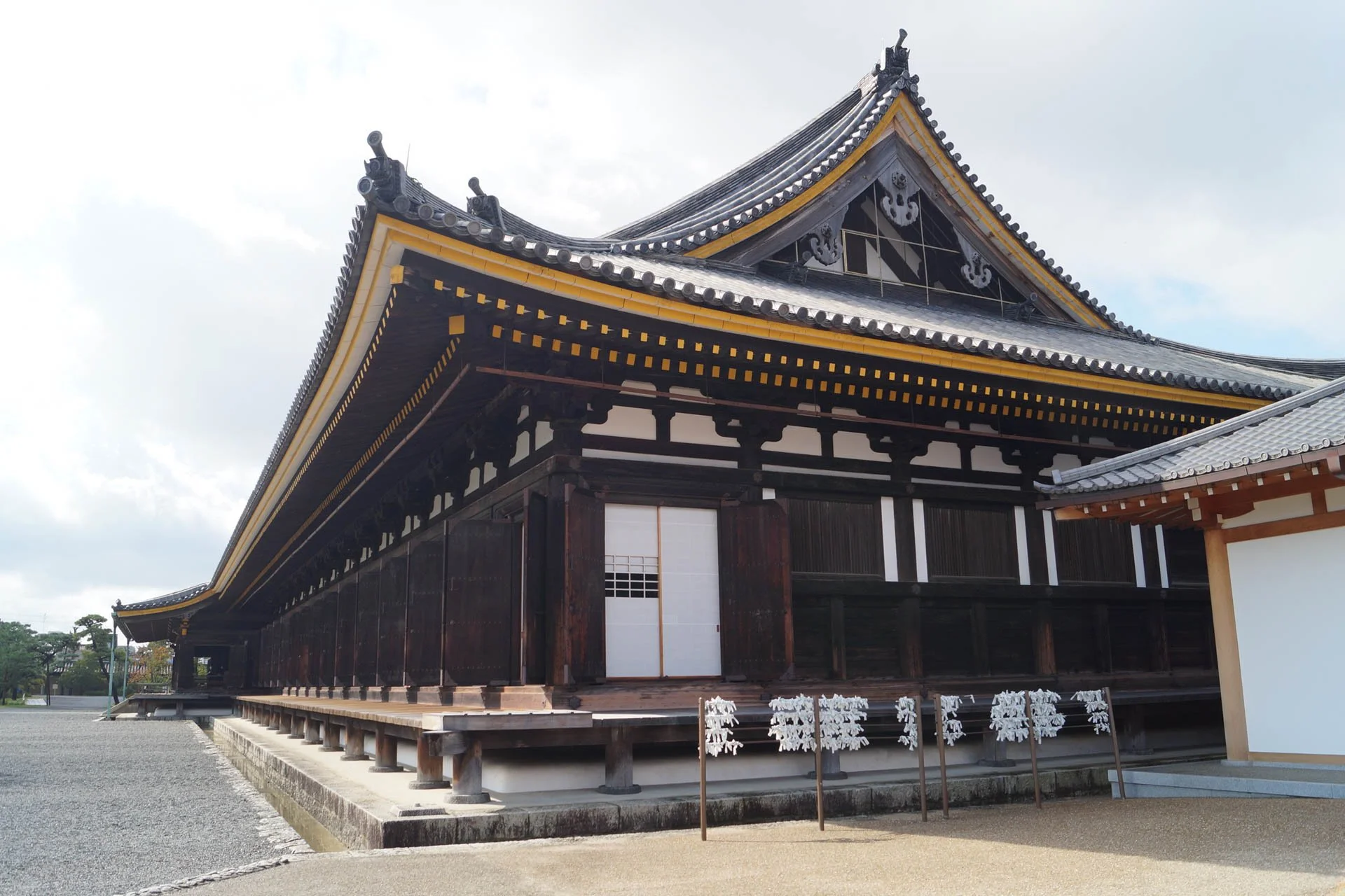 Kyoto - Sanjusan-gen-do Temple