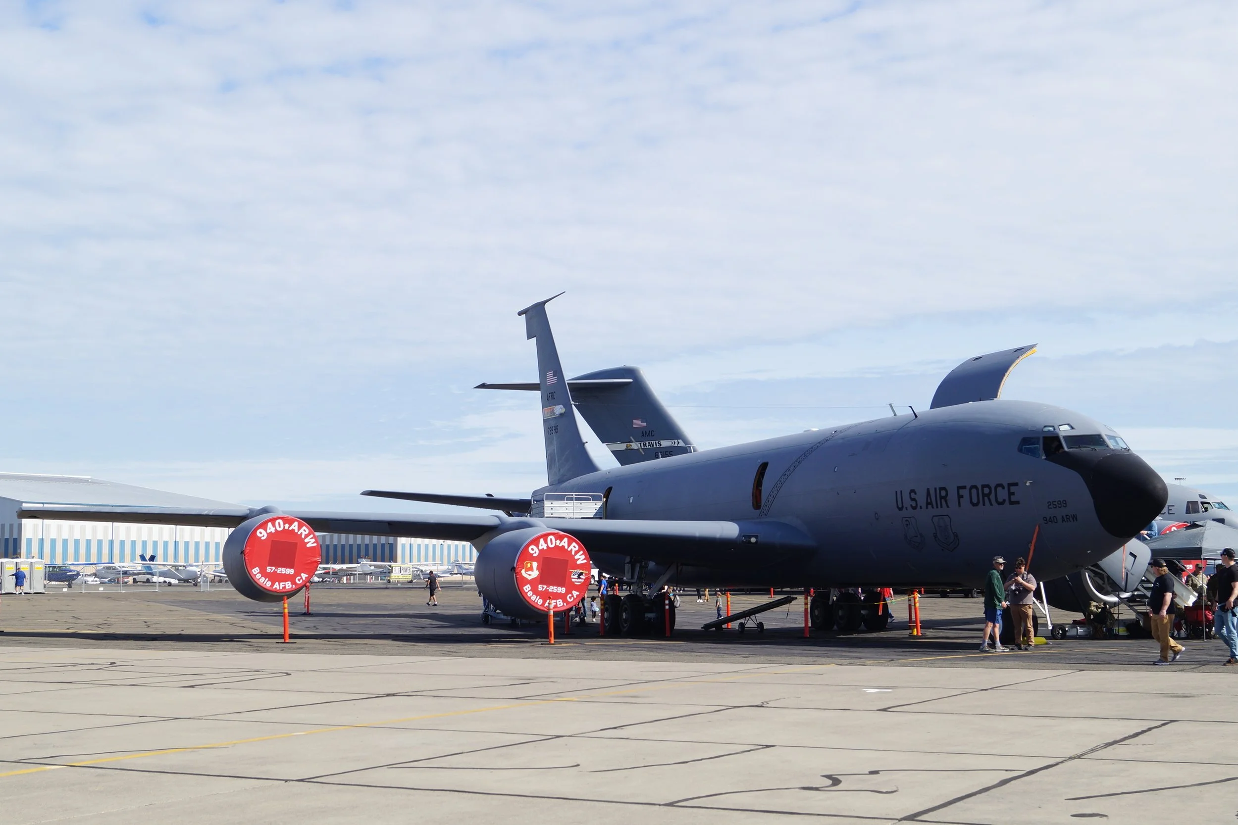KC-135 Stratotanker