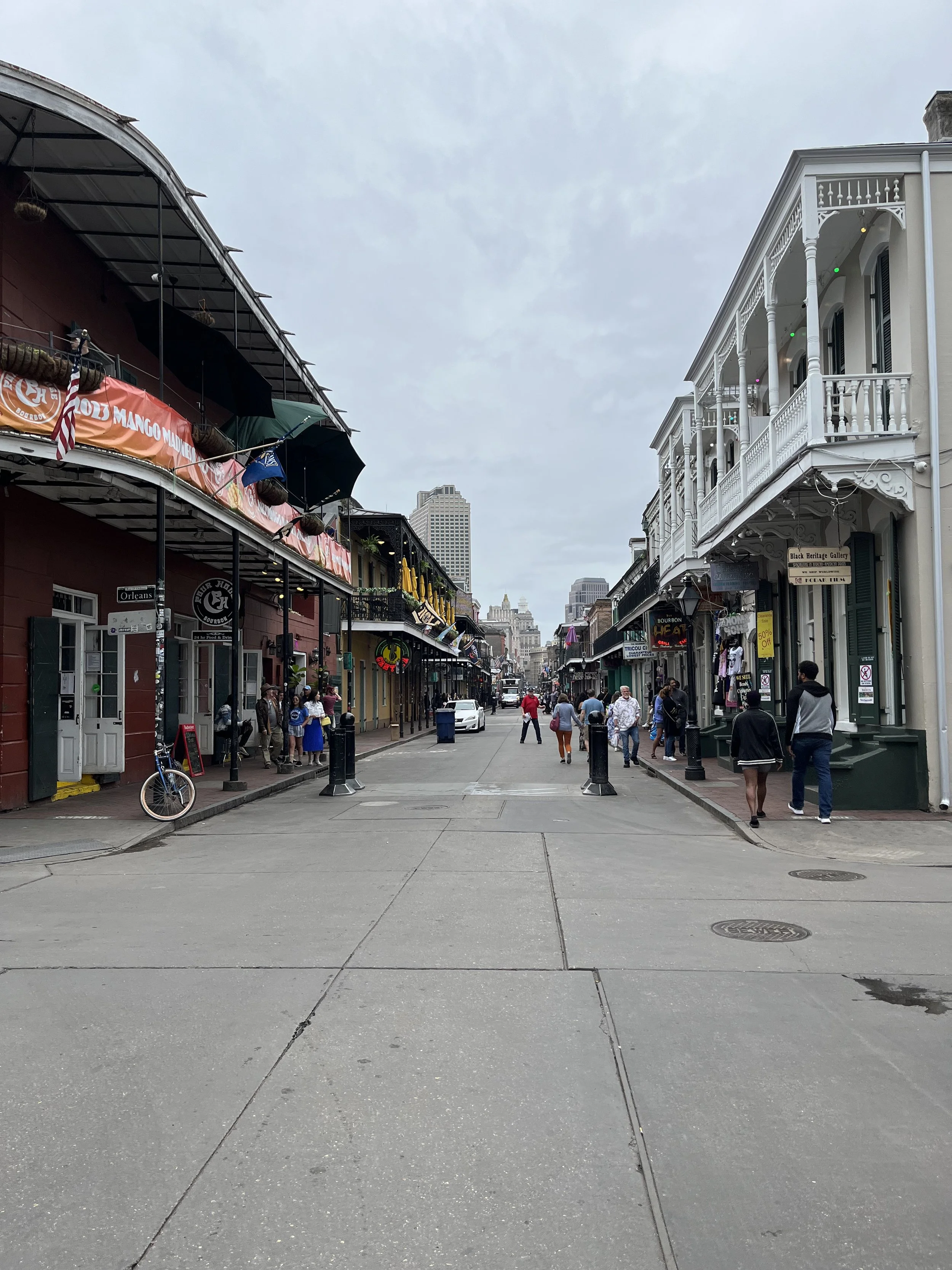 Bourbon Street
