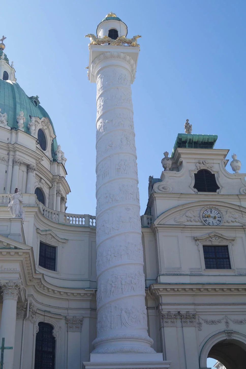 Vienna - St. Charles Church