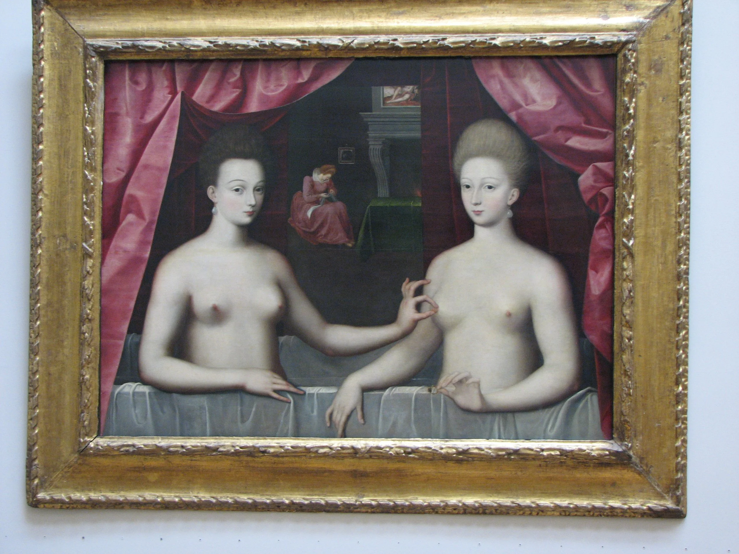 The Louvre