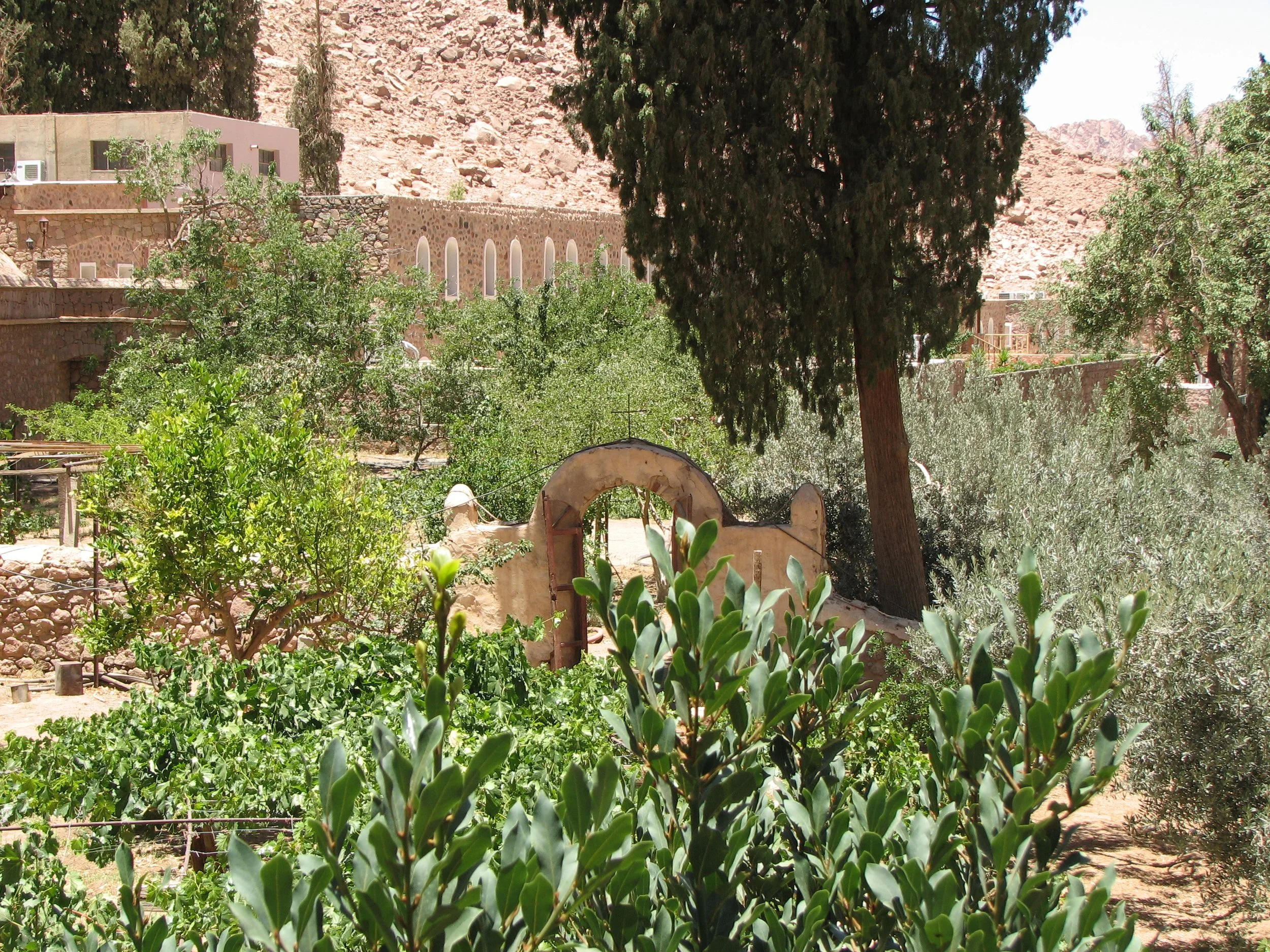 Saint Catherine's Monastery, Sinai Peninsula