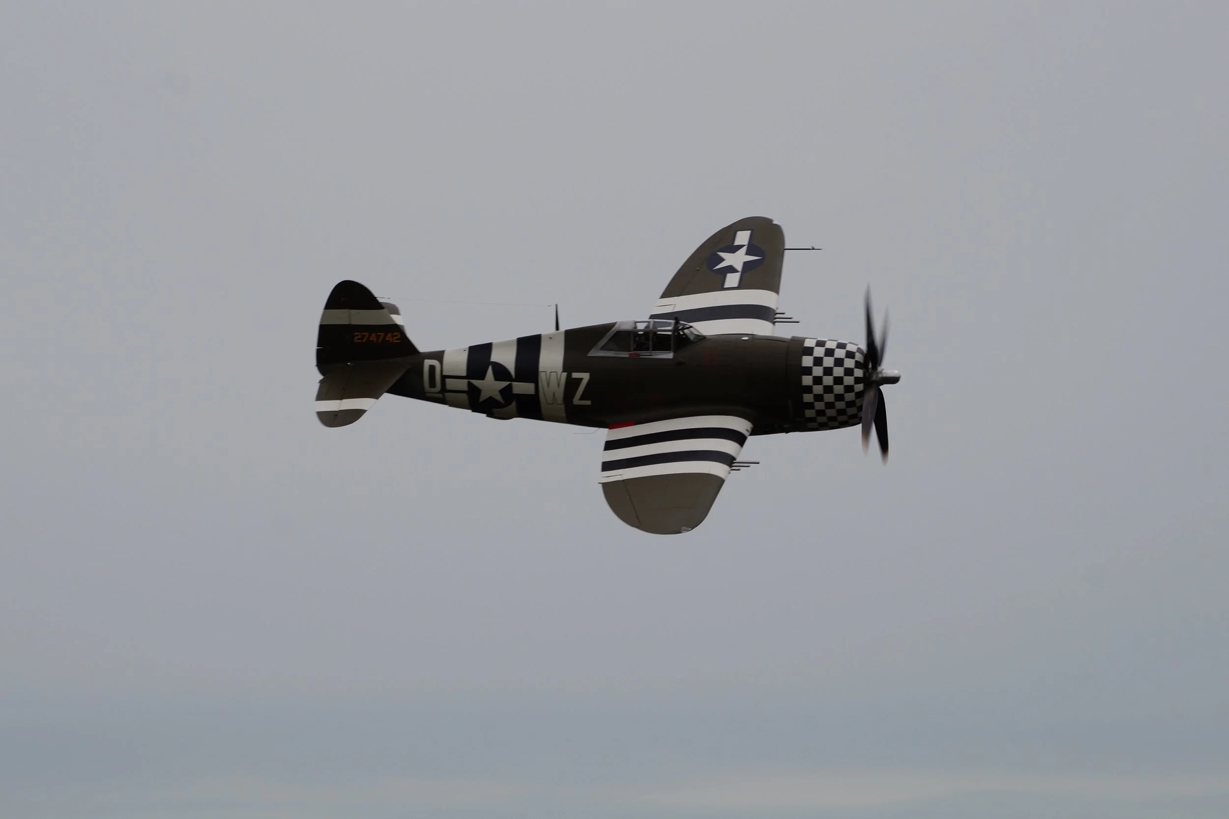 P-47 Warhawk