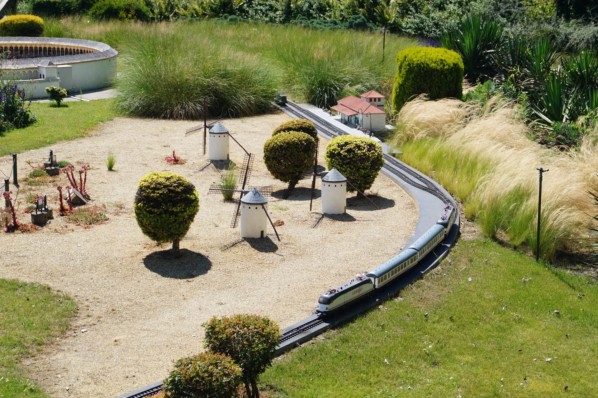 Brussels - Mini Europe, La Mancha