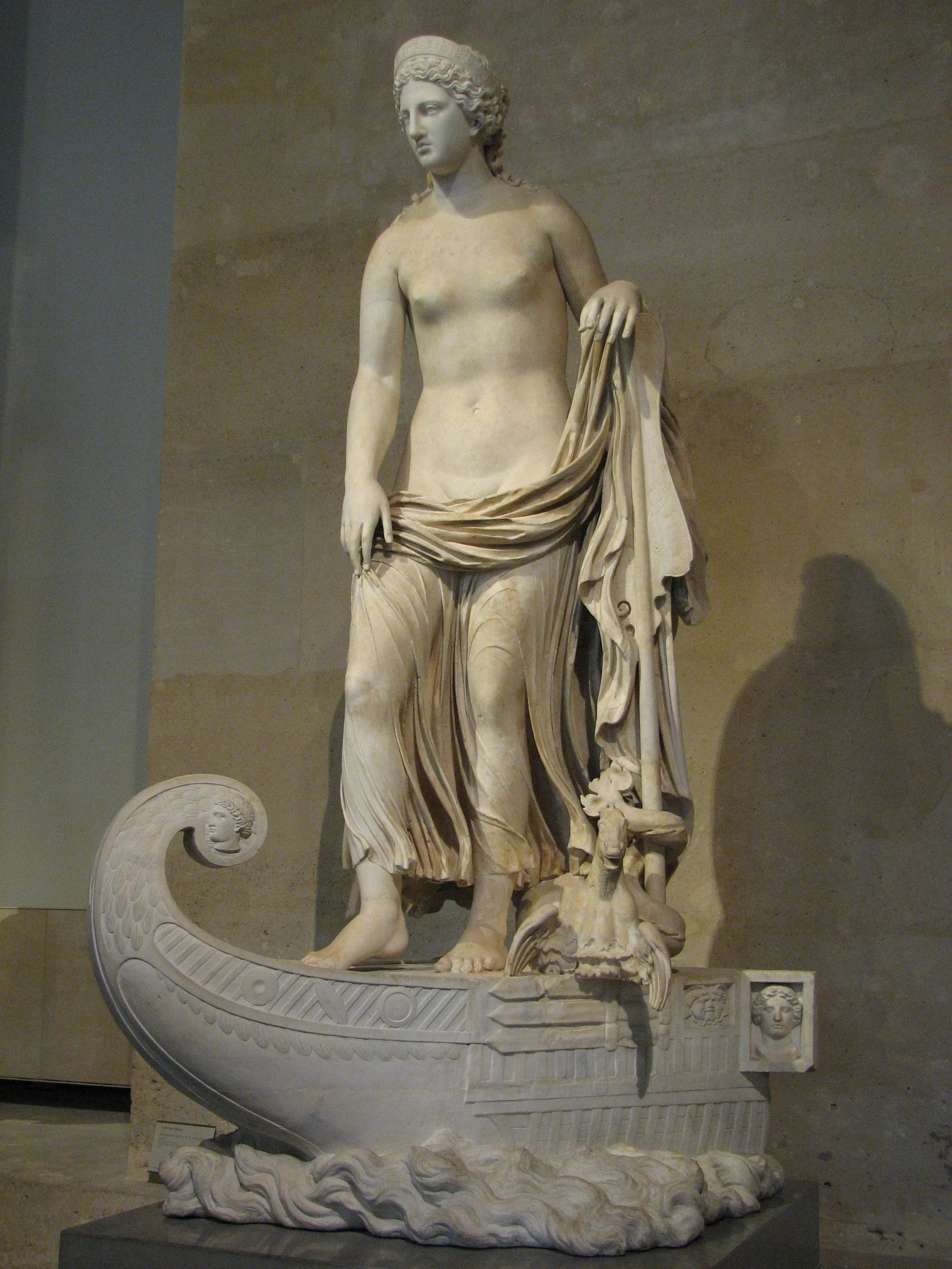 The Louvre