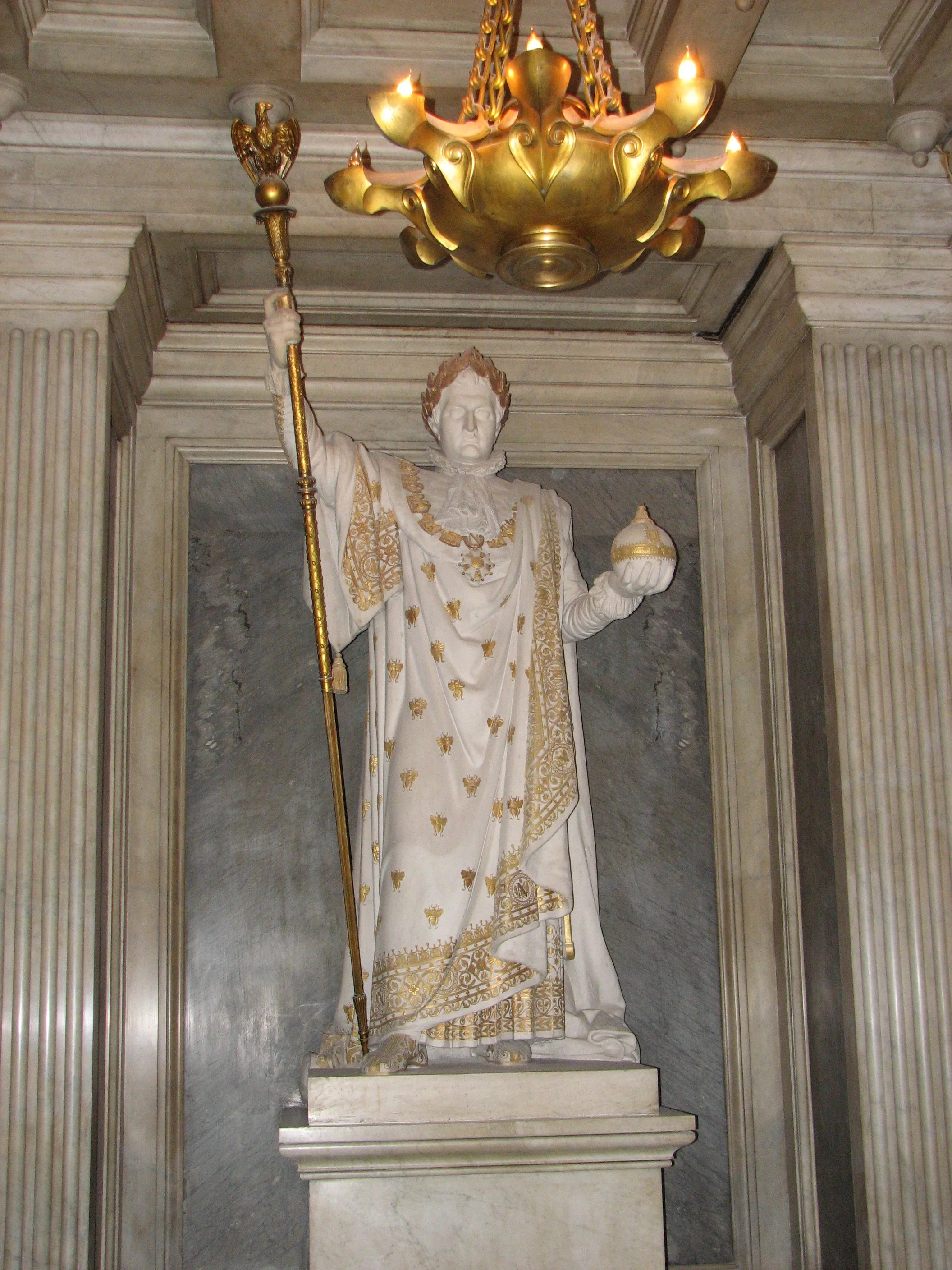 Hotel des Invalides and Army Museum