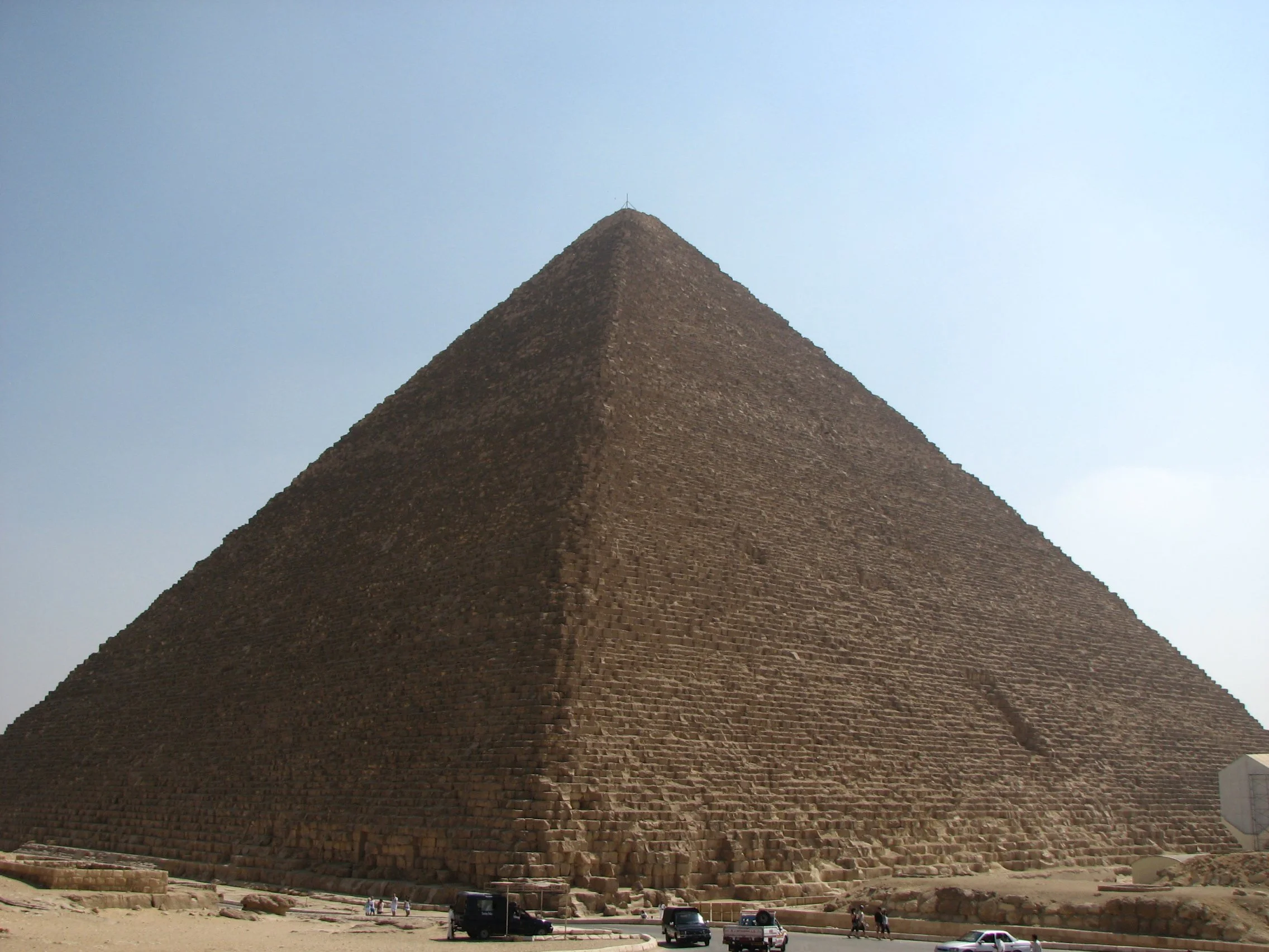 Great Pyramid
