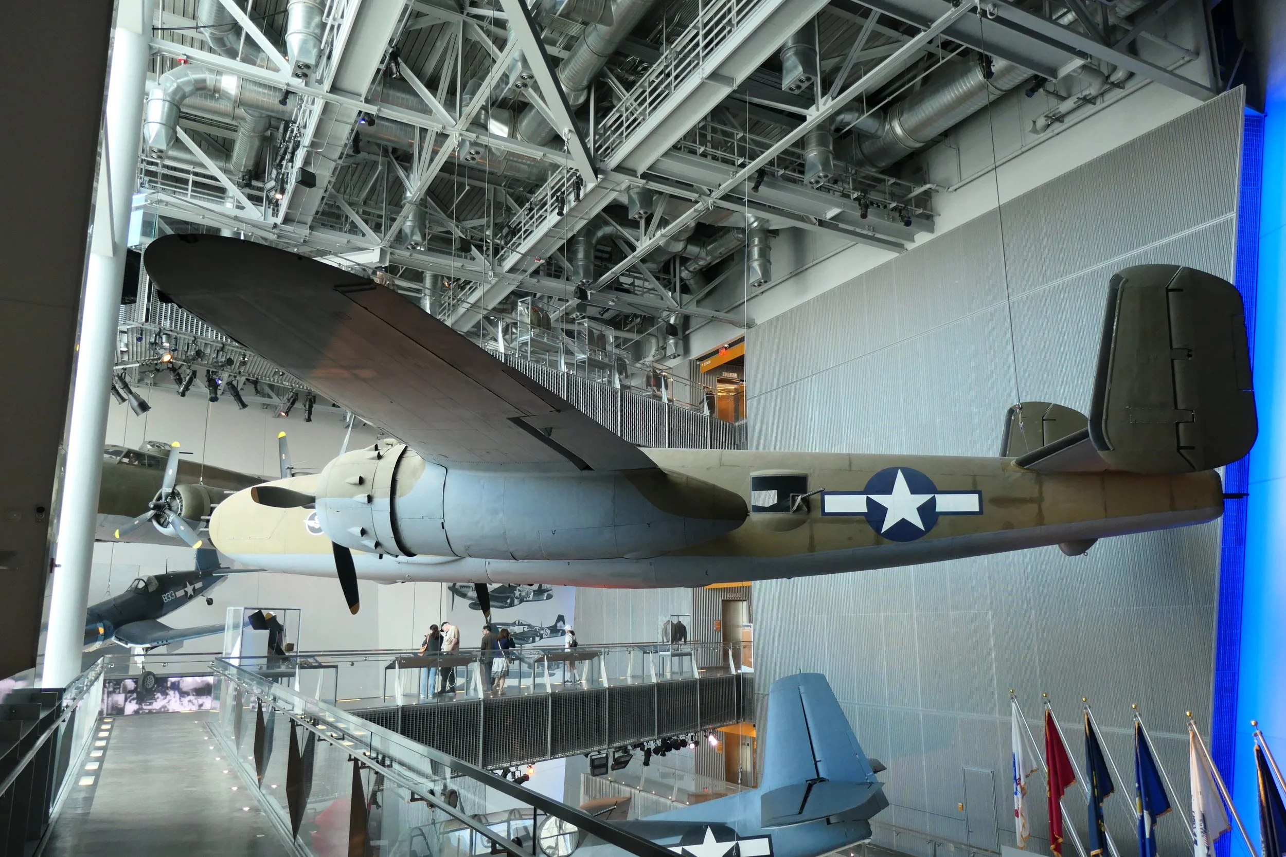 National WWII Museum - B-25 Mitchell