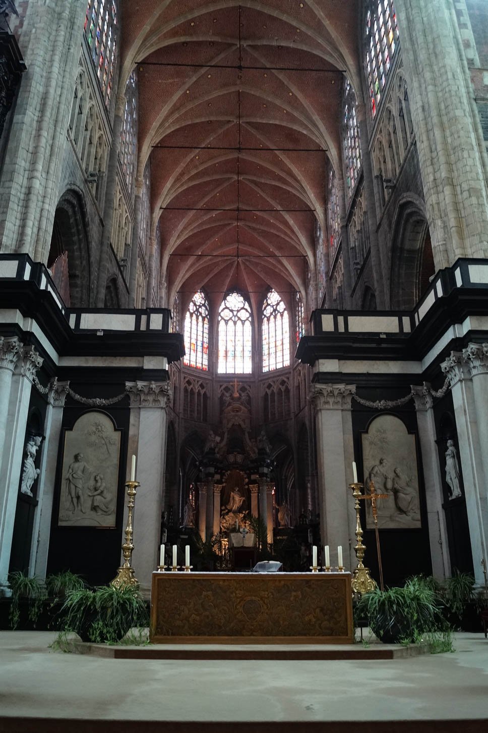 Ghent - St. Bavo Cathedral