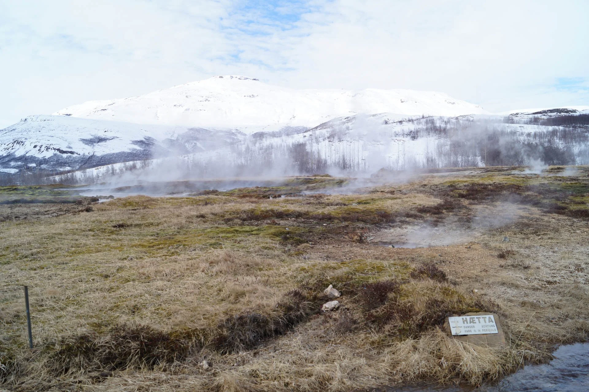 Geysir