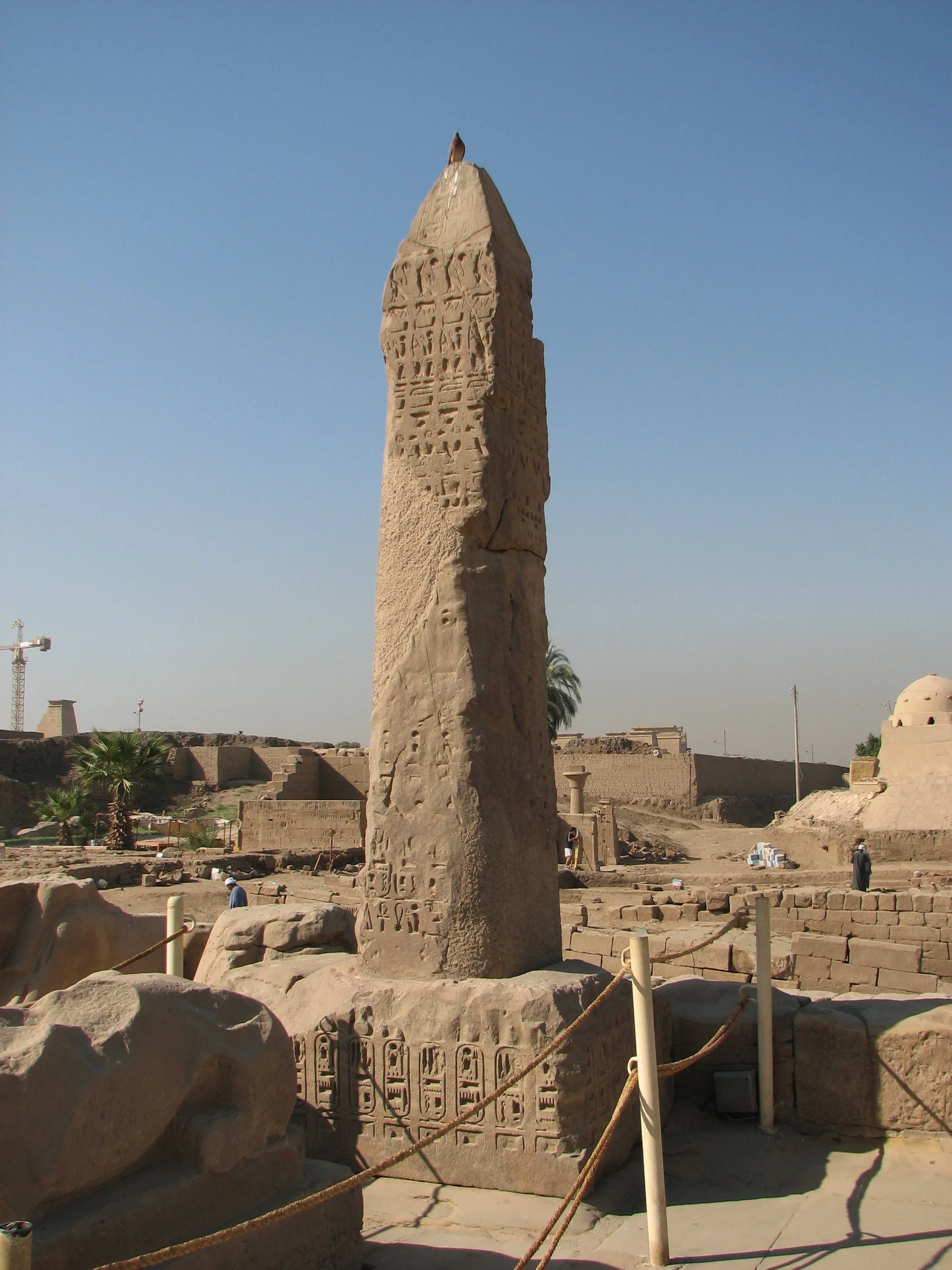 Karnak Temple, Luxor